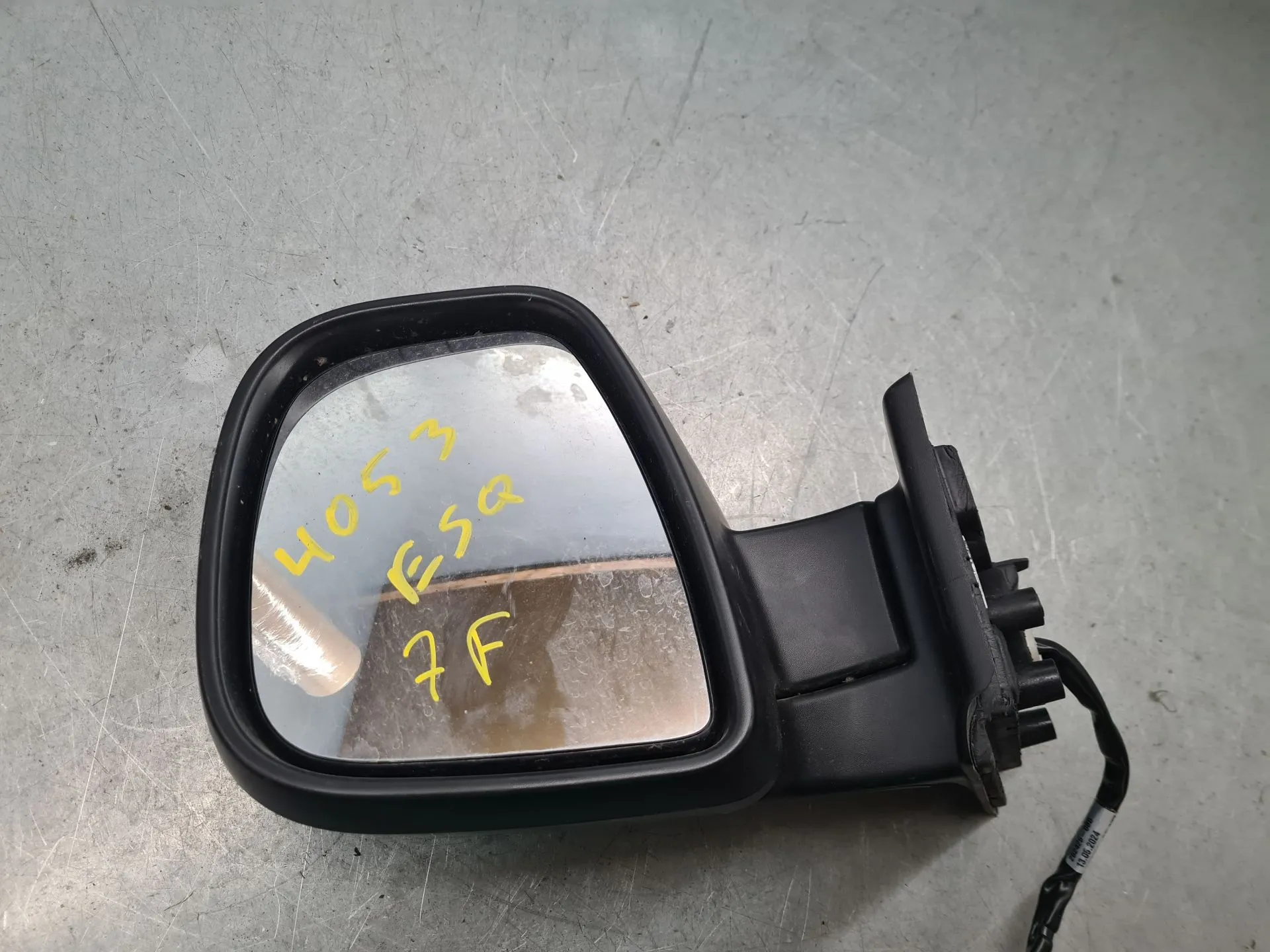 Rétroviseur gauche PEUGEOT Rifter Imagem-2