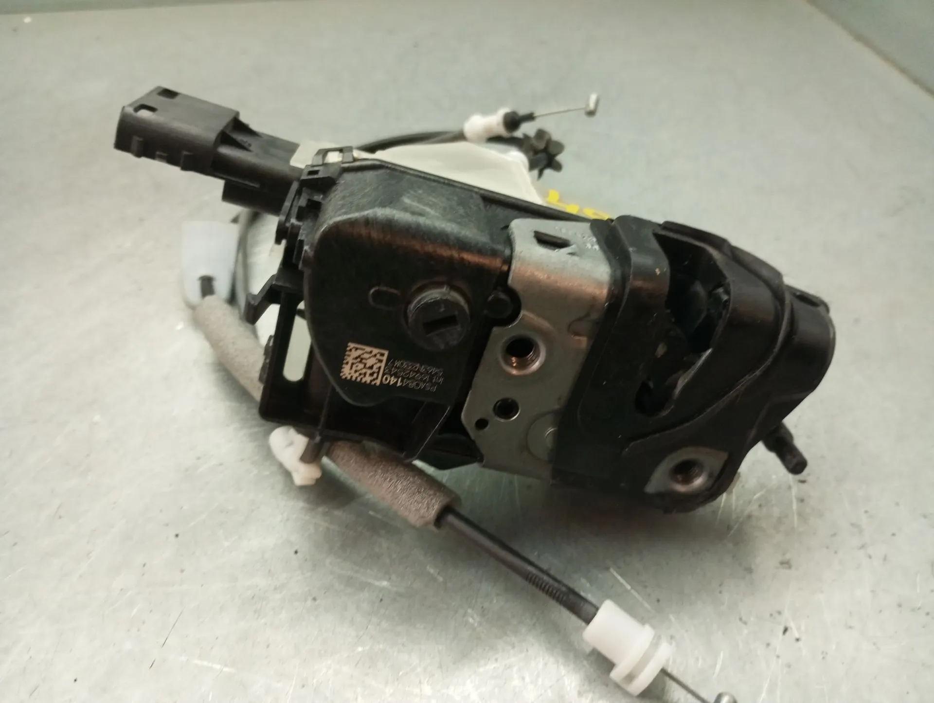 Fechadura / fecho porta frente direito PEUGEOT Expert Imagem-1