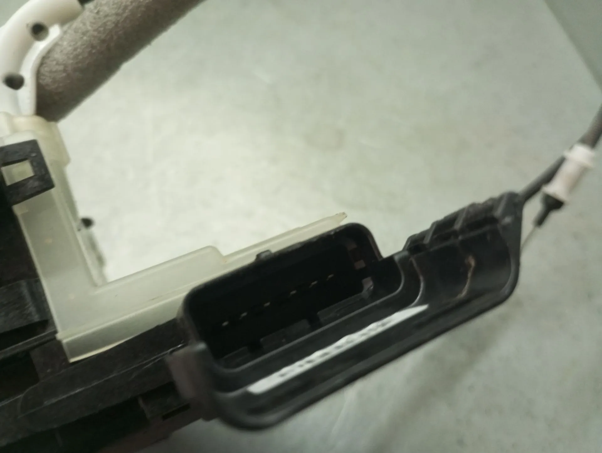 Fechadura / fecho porta frente direito PEUGEOT Expert Imagem-2