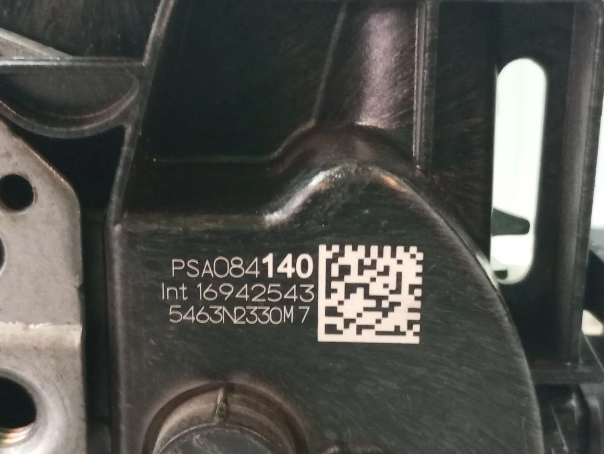 Fechadura / fecho porta frente direito PEUGEOT Expert Imagem-3