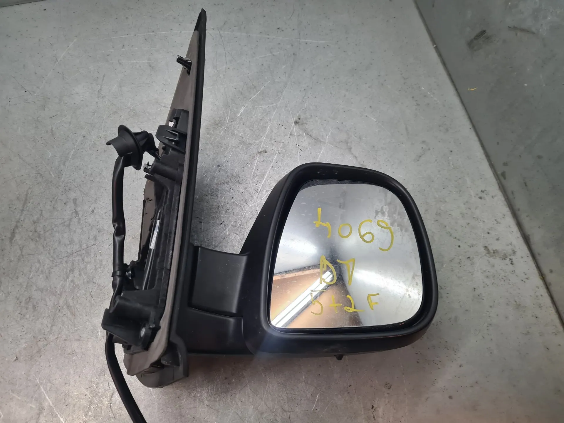 Espejo retrovisor Derecho PEUGEOT Expert Imagem-2