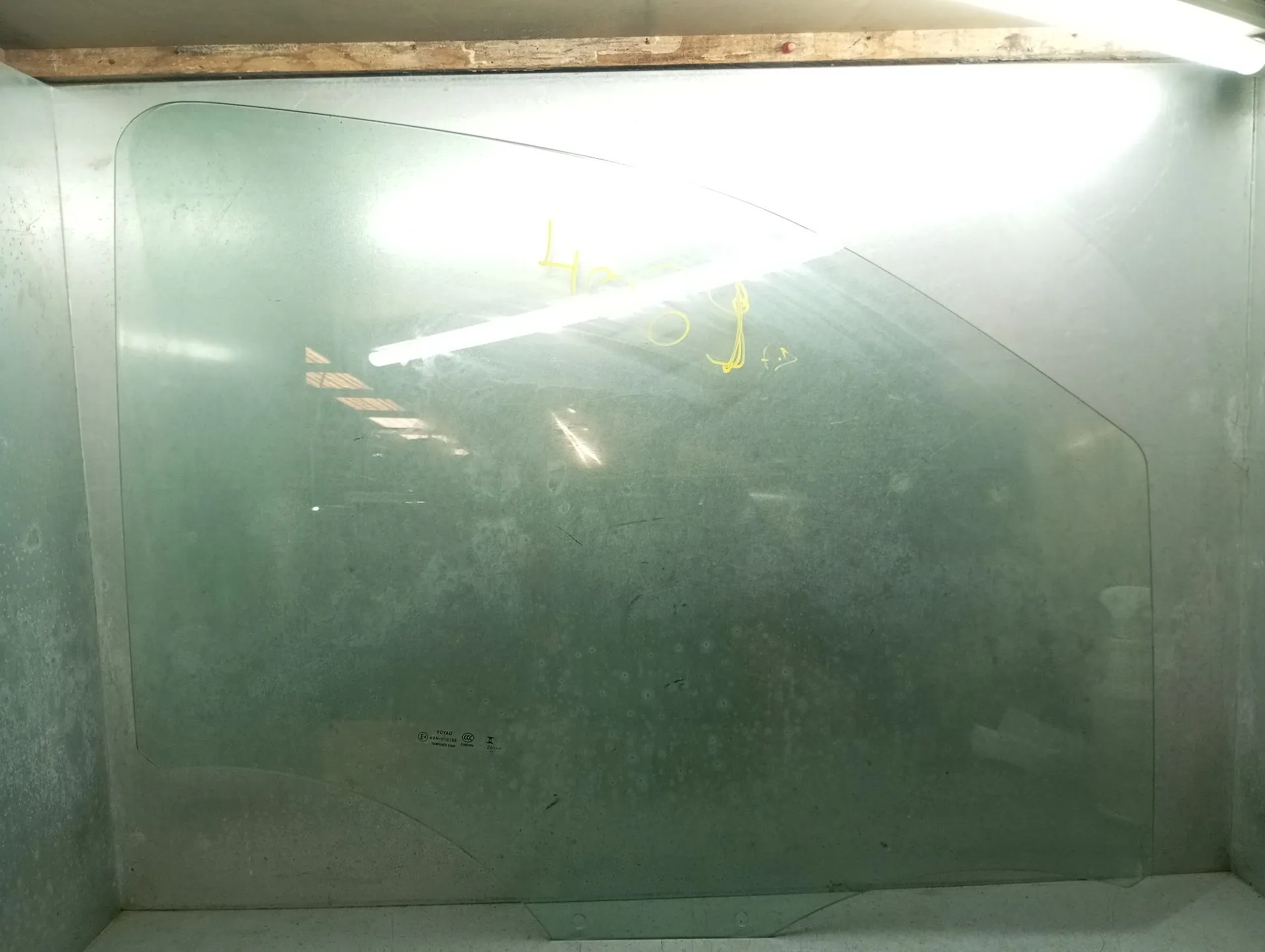 Vidrio puerta Delantero Derecho PEUGEOT Expert