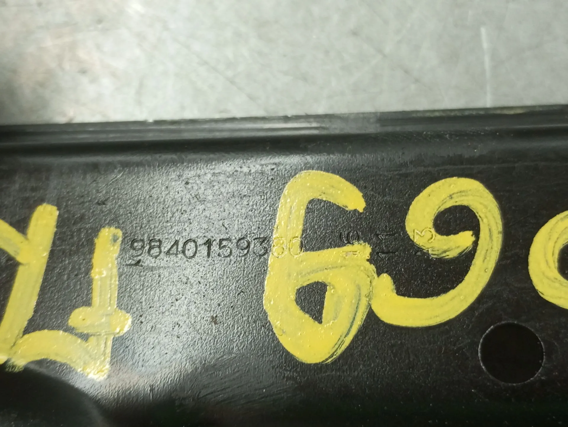 Lève-vitre avant Droite PEUGEOT Expert Imagem-2