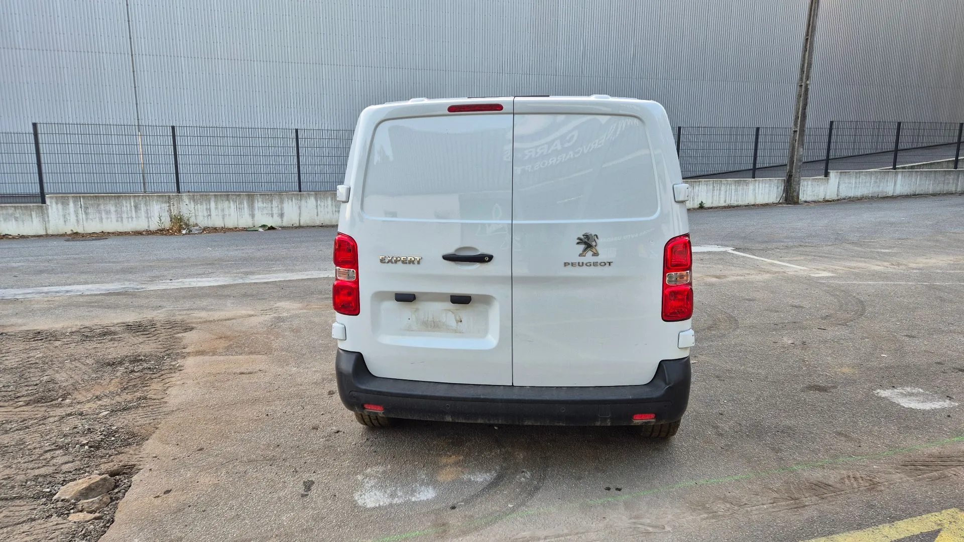 Elevalunas delantero izquierdo PEUGEOT Expert