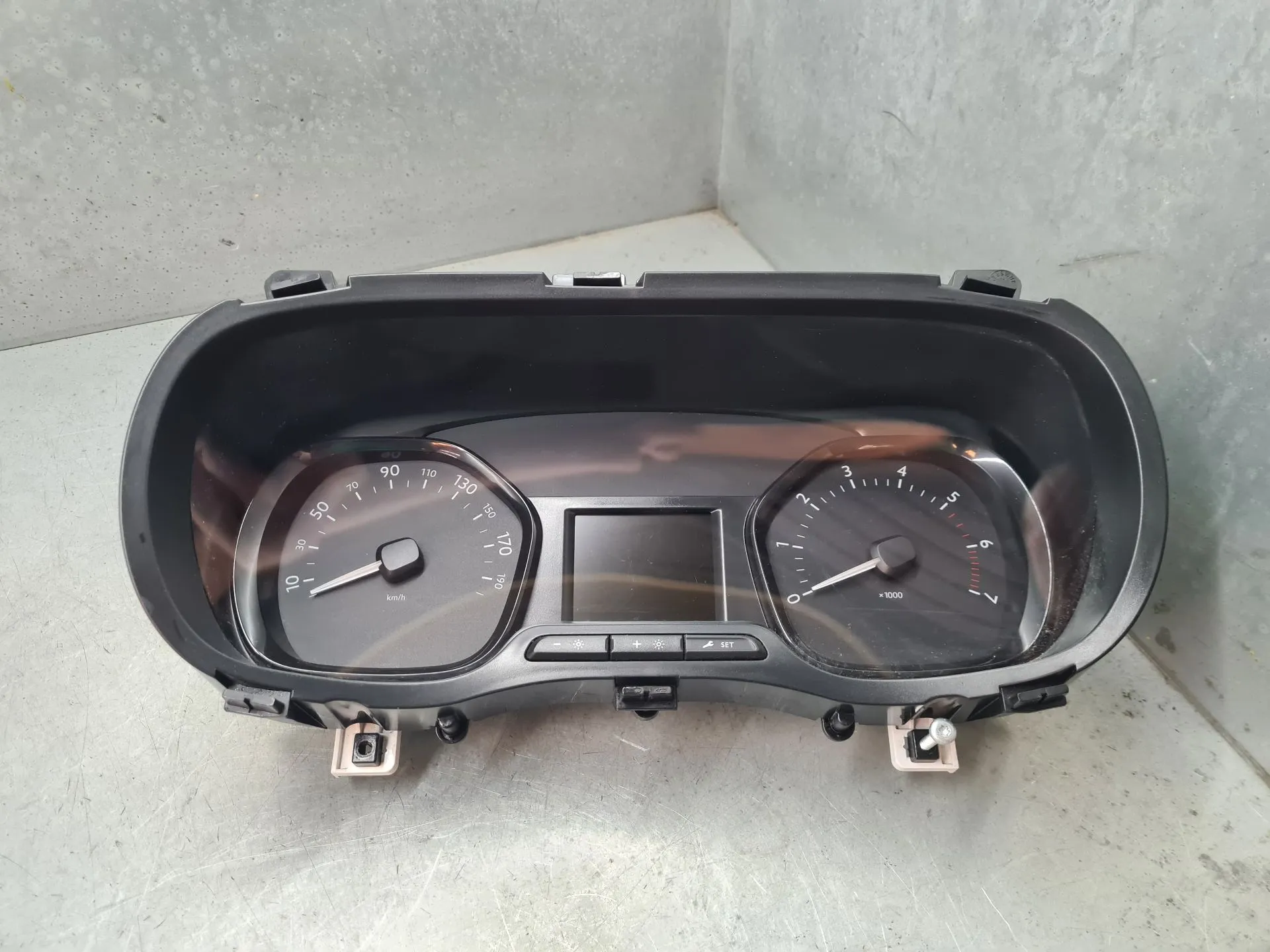 Quadrante / painel de instrumentos PEUGEOT Expert