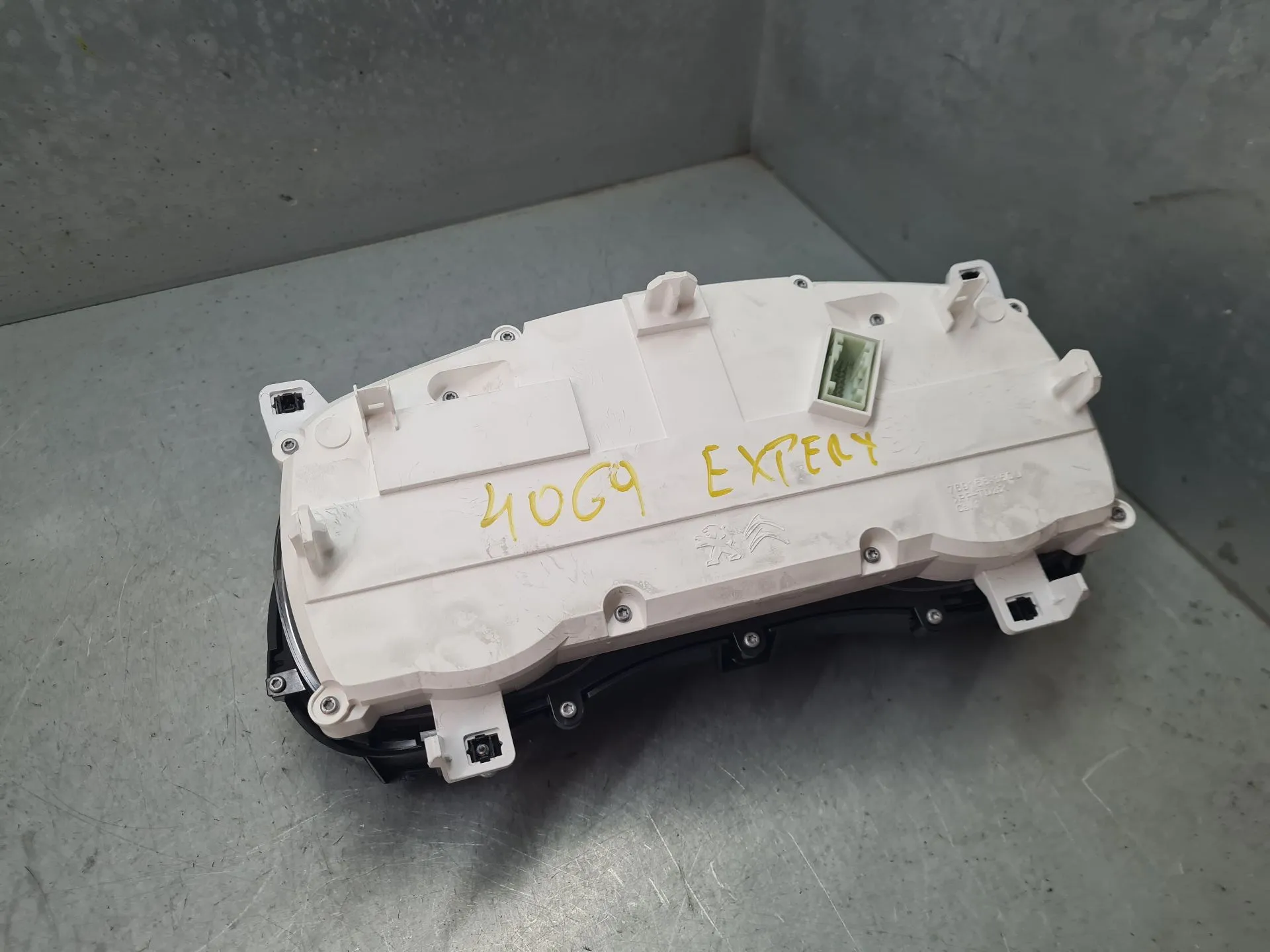 Quadrante / painel de instrumentos PEUGEOT Expert Imagem-4