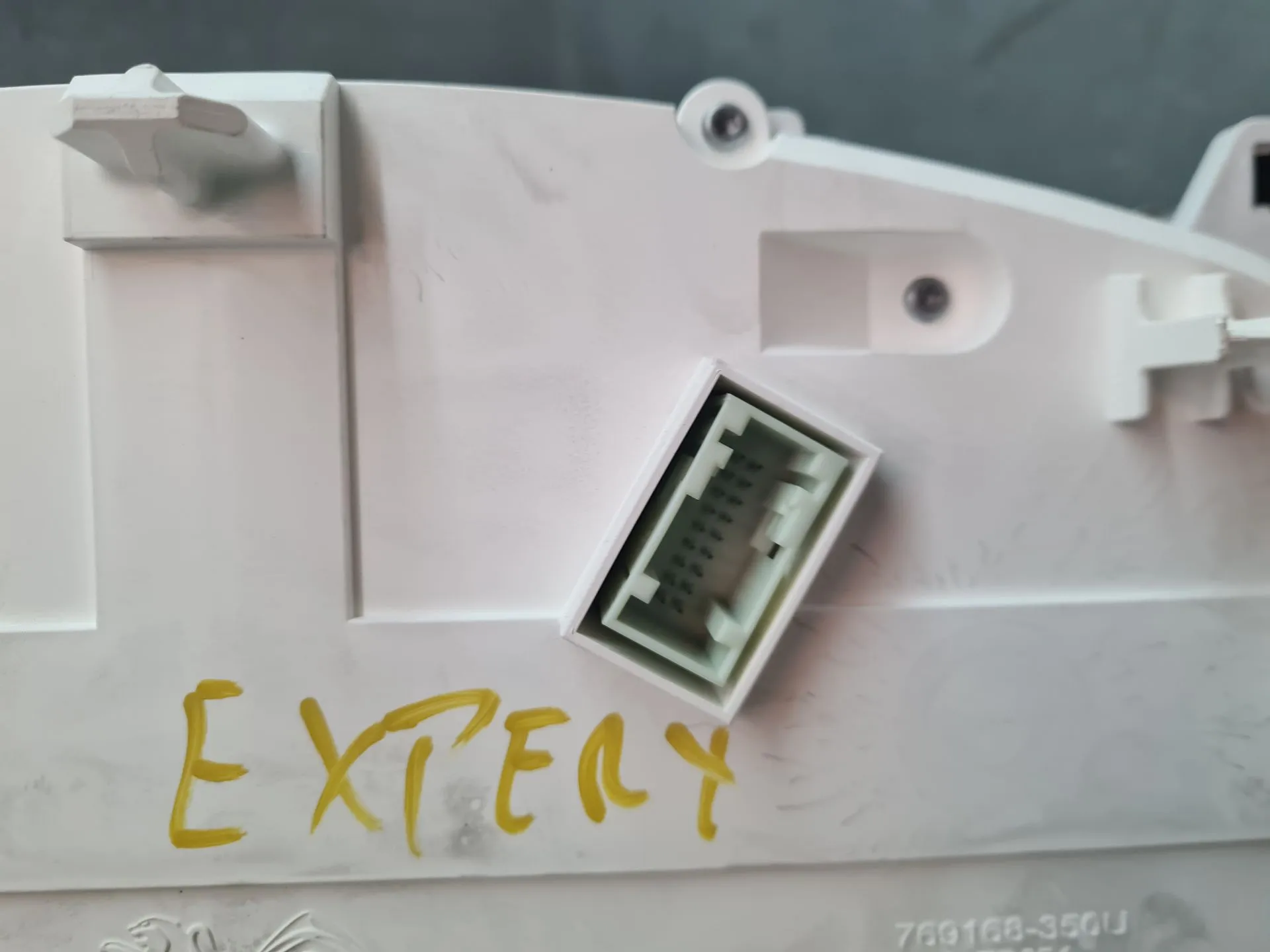 Quadrante / painel de instrumentos PEUGEOT Expert Imagem-5