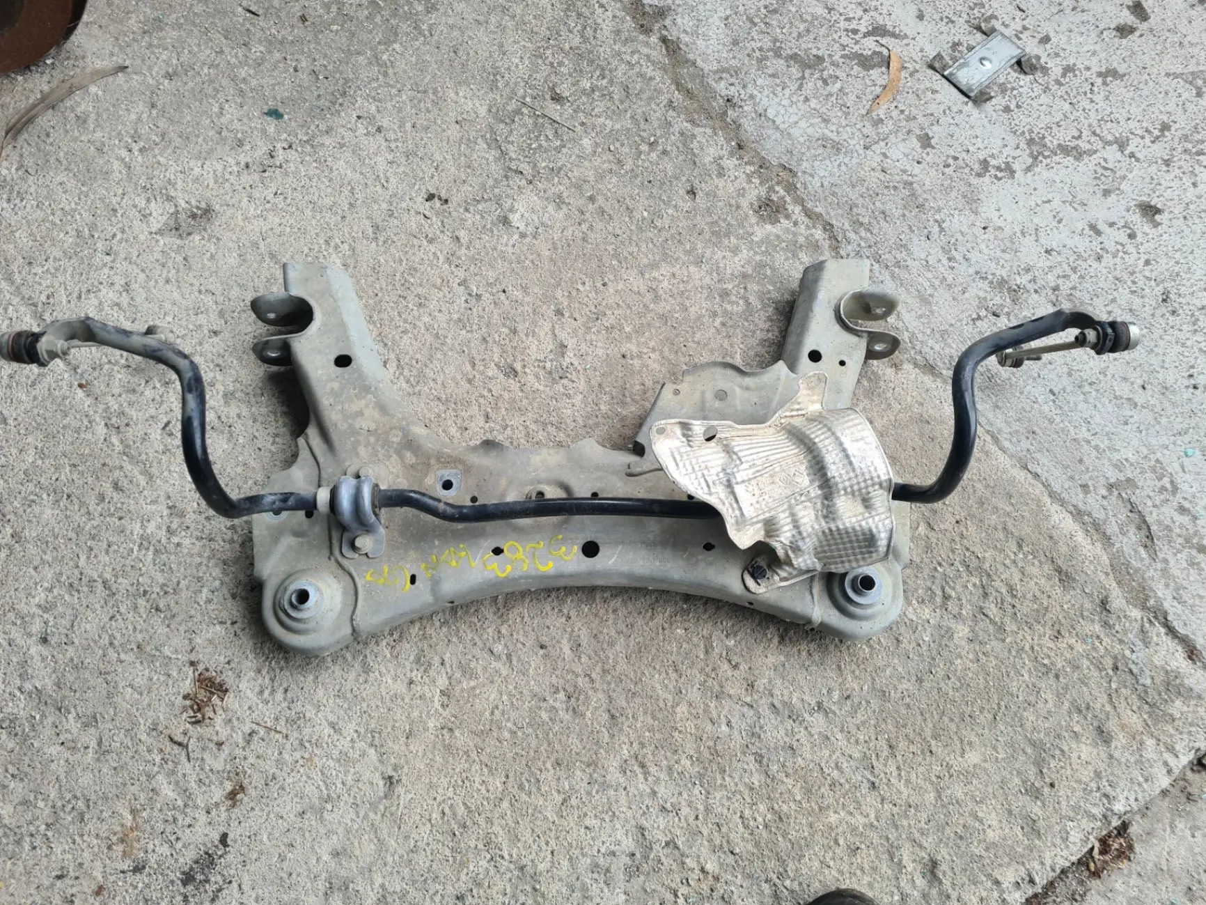 Telaio anteriore RENAULT Kangoo (KW0/1_)