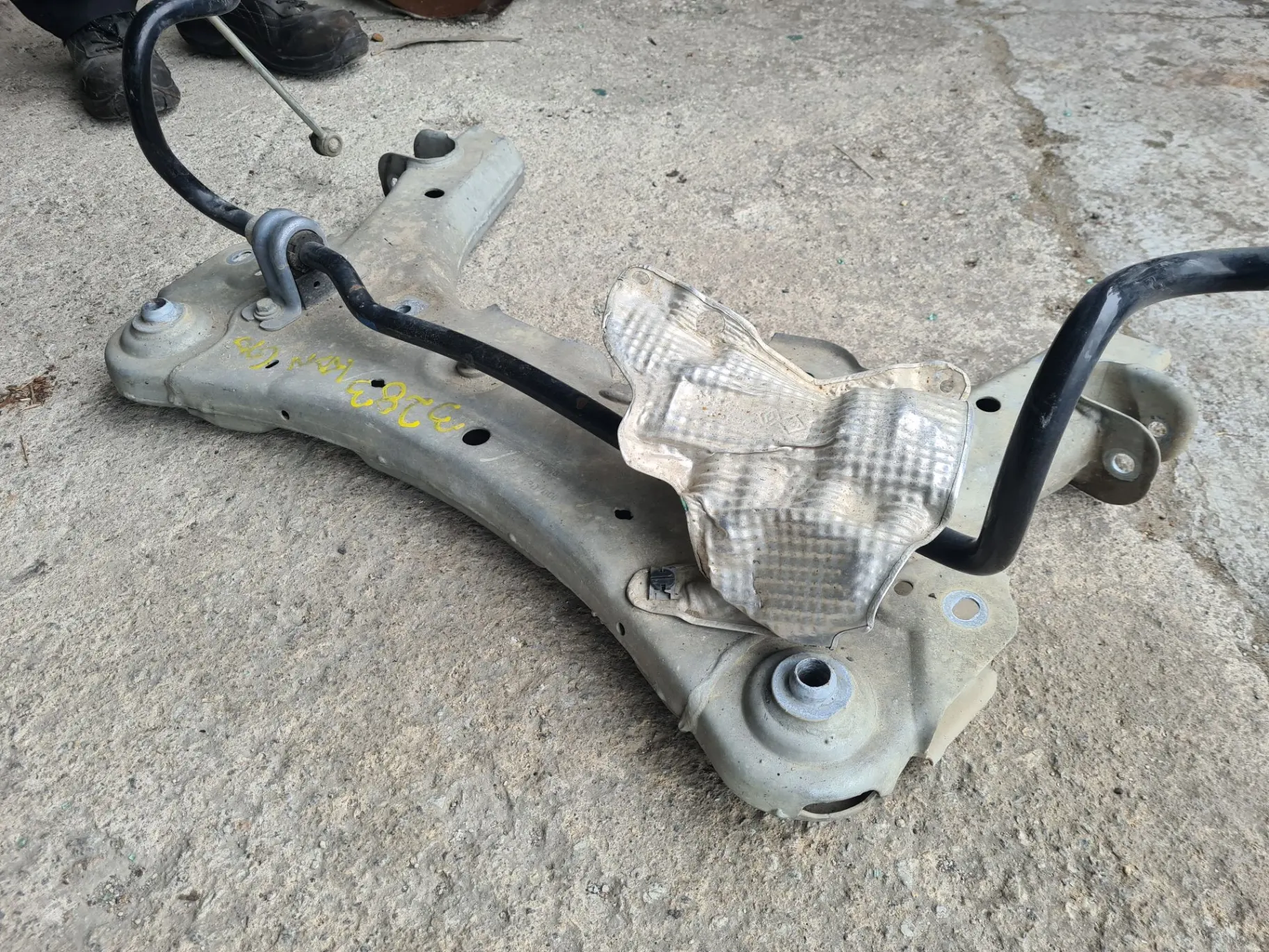 Telaio anteriore RENAULT Kangoo (KW0/1_) Imagem-1