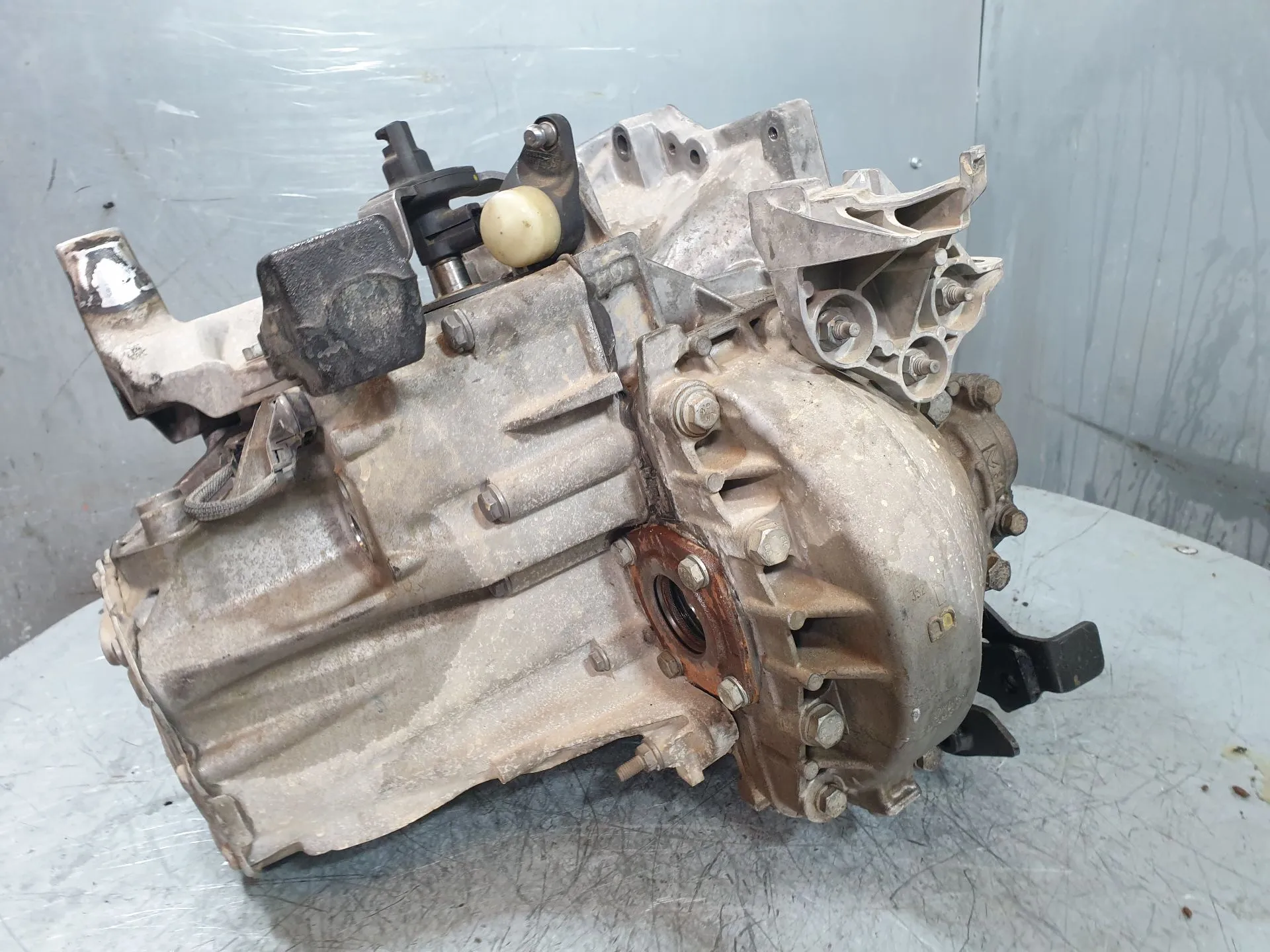 Cambio manual PEUGEOT 5008 II (M_) Imagem-5