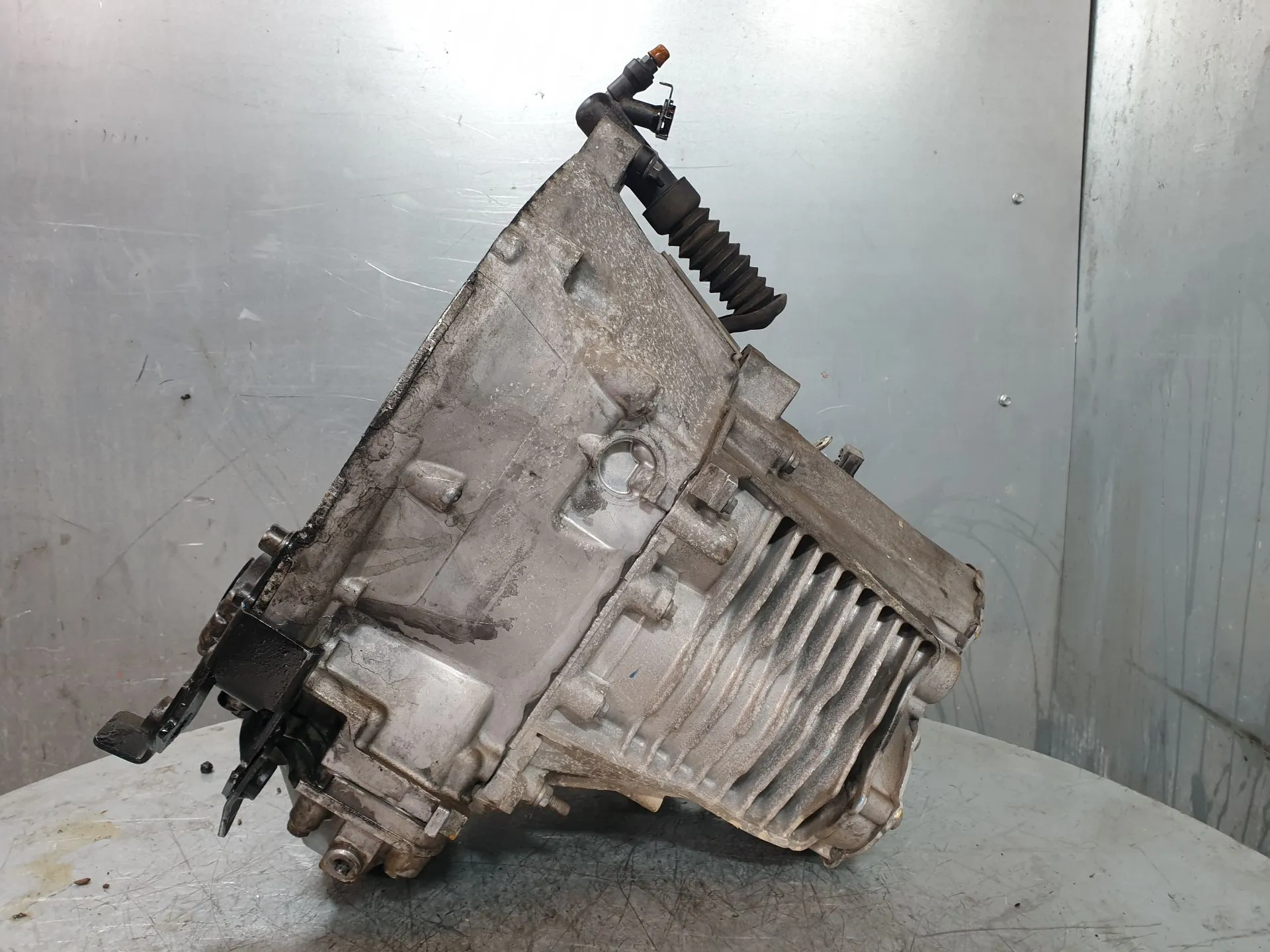 Cambio manual PEUGEOT 5008 II (M_) Imagem-8