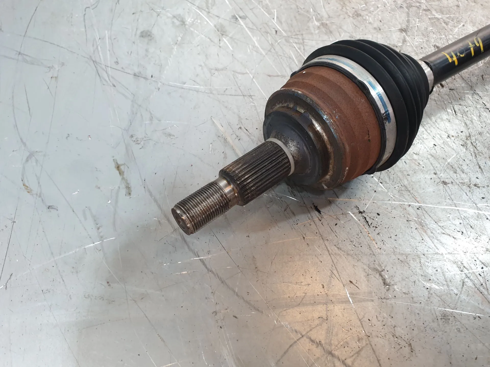 Semiasse anteriore destro PEUGEOT 5008 II (M_) Imagem-1