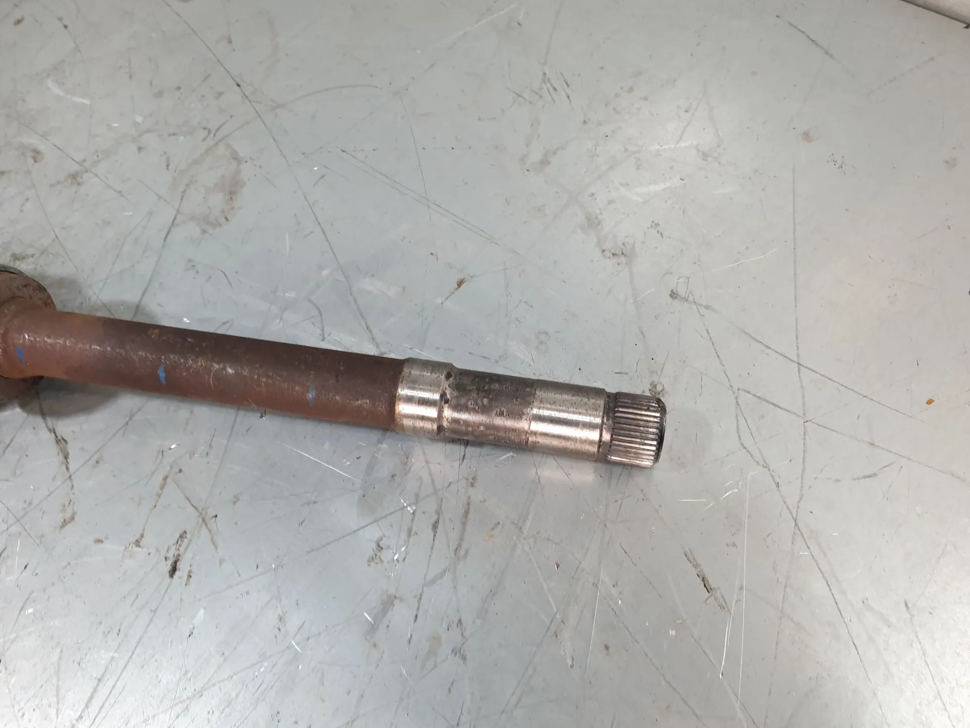 Semiasse anteriore destro PEUGEOT 5008 II (M_) Imagem-2