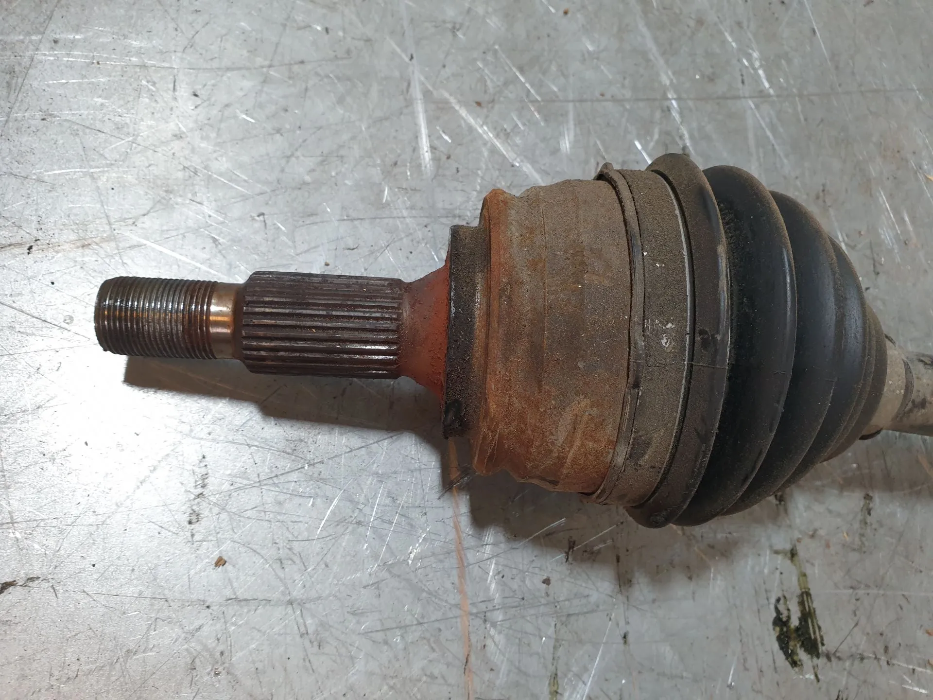 Left front driveshaft PEUGEOT 5008 II (M_) Imagem-2