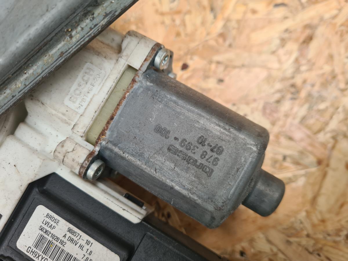 Elevador vidros frente esquerdo RENAULT Laguna III (BT0/1) Imagem-6