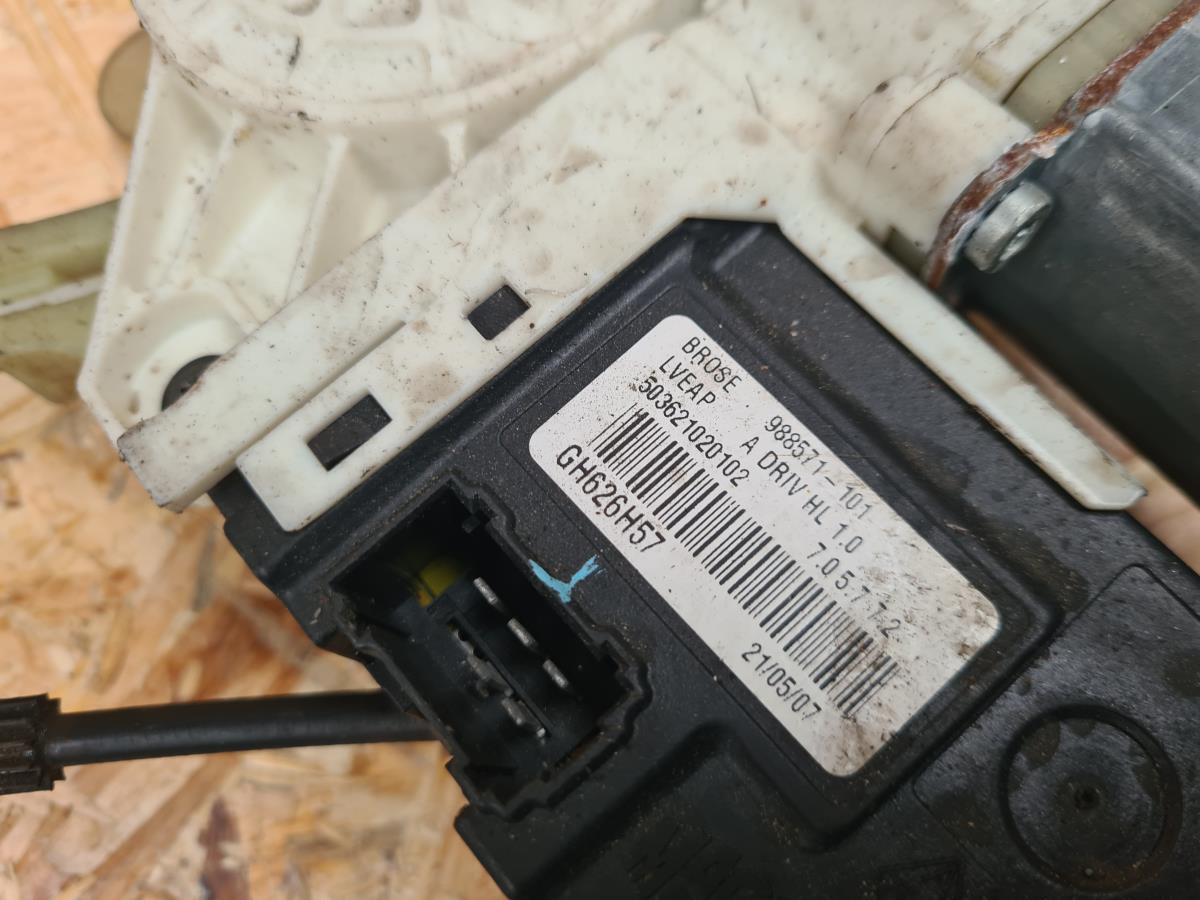 Elevador vidros frente esquerdo RENAULT Laguna III (BT0/1) Imagem-3