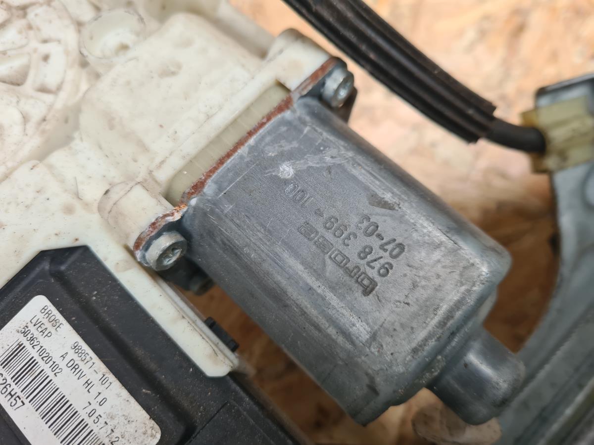 Elevador vidros frente esquerdo RENAULT Laguna III (BT0/1) Imagem-4