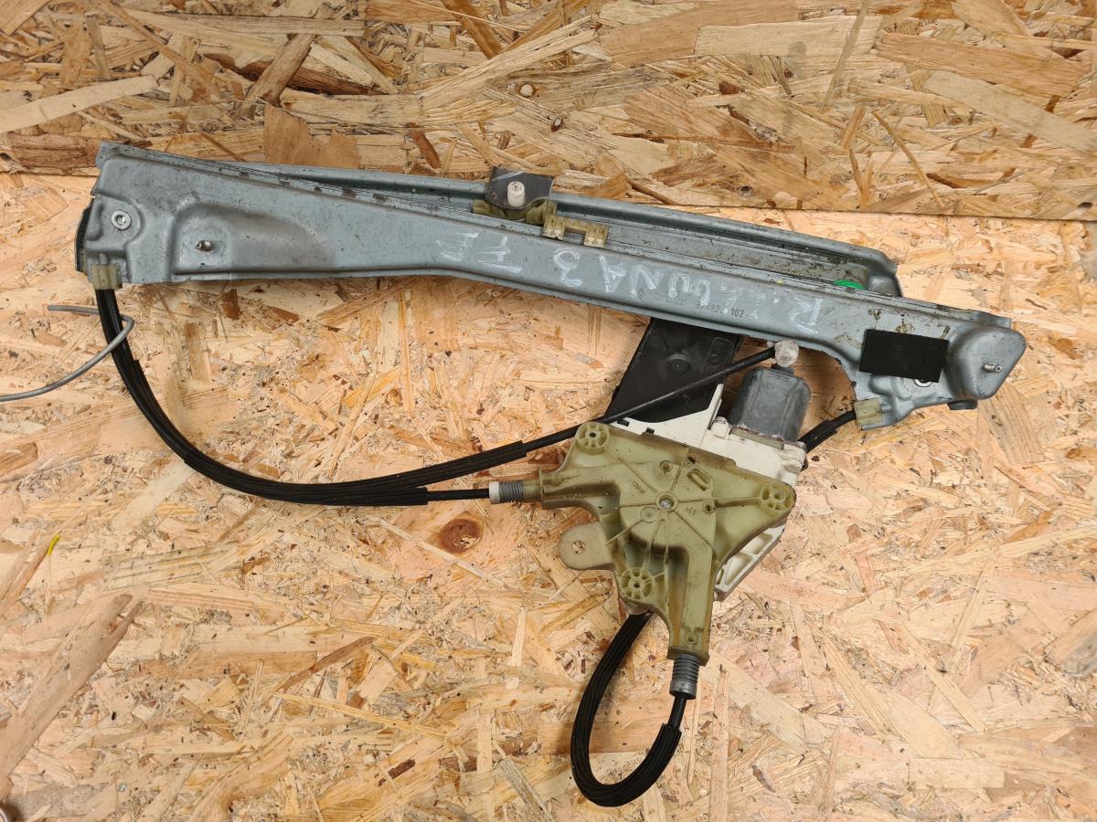 Elevador vidros frente esquerdo RENAULT Laguna III (BT0/1) Imagem-5