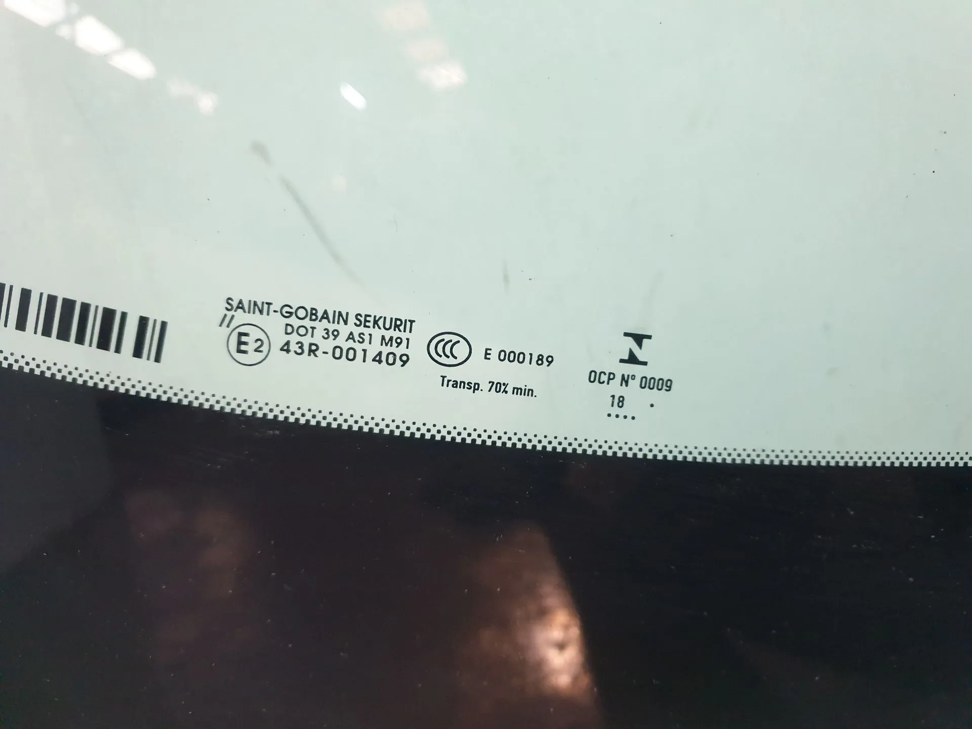 Parabrezza PEUGEOT 5008 II (M_) Imagem-5