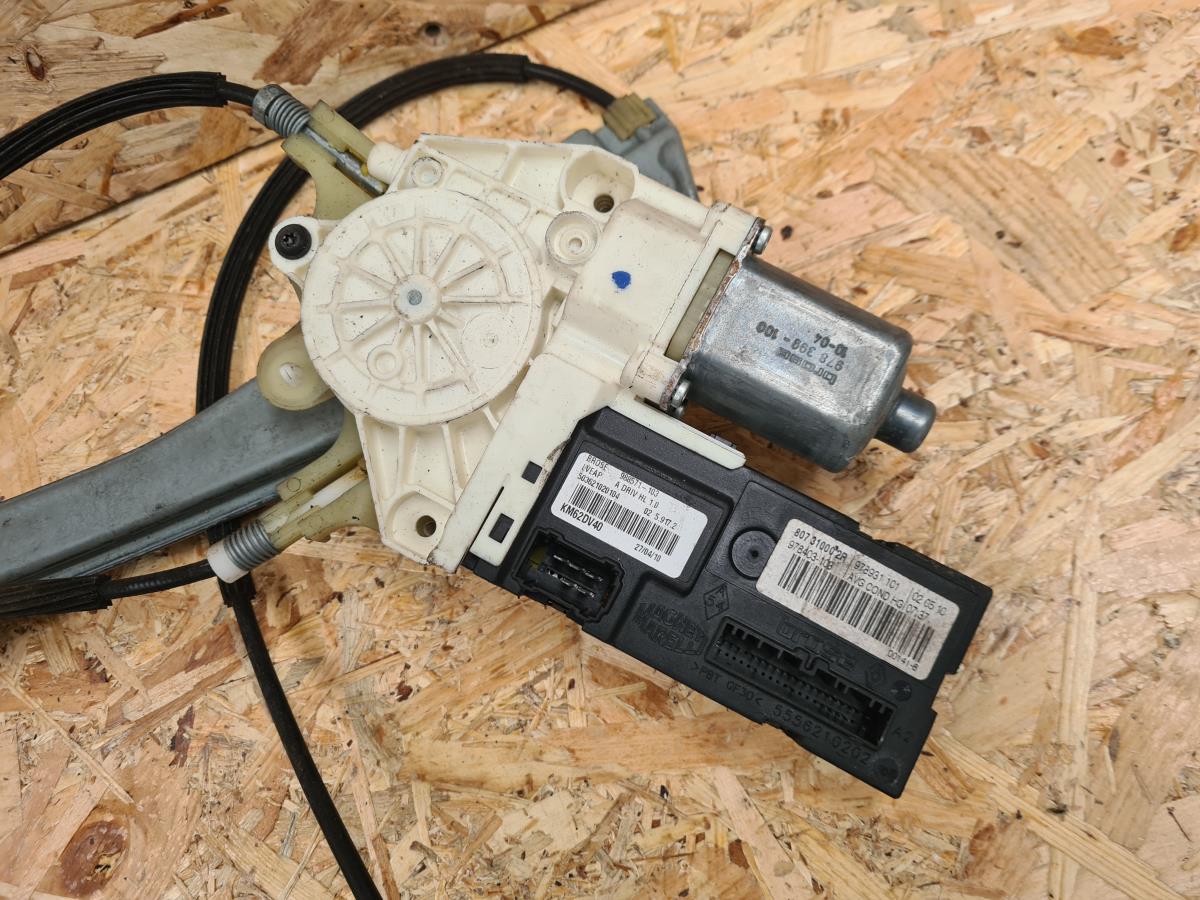 Elevalunas delantero izquierdo RENAULT Laguna III (BT0/1) Imagem-2