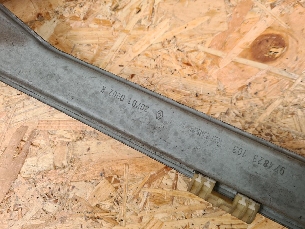 Elevalunas delantero izquierdo RENAULT Laguna III (BT0/1) Imagem-1