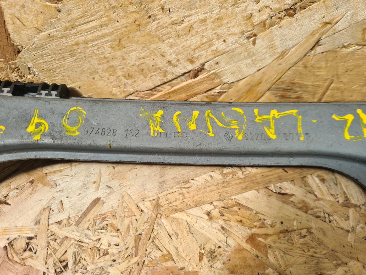 Elevalunas trasero derecho RENAULT Laguna III (BT0/1) Imagem-2