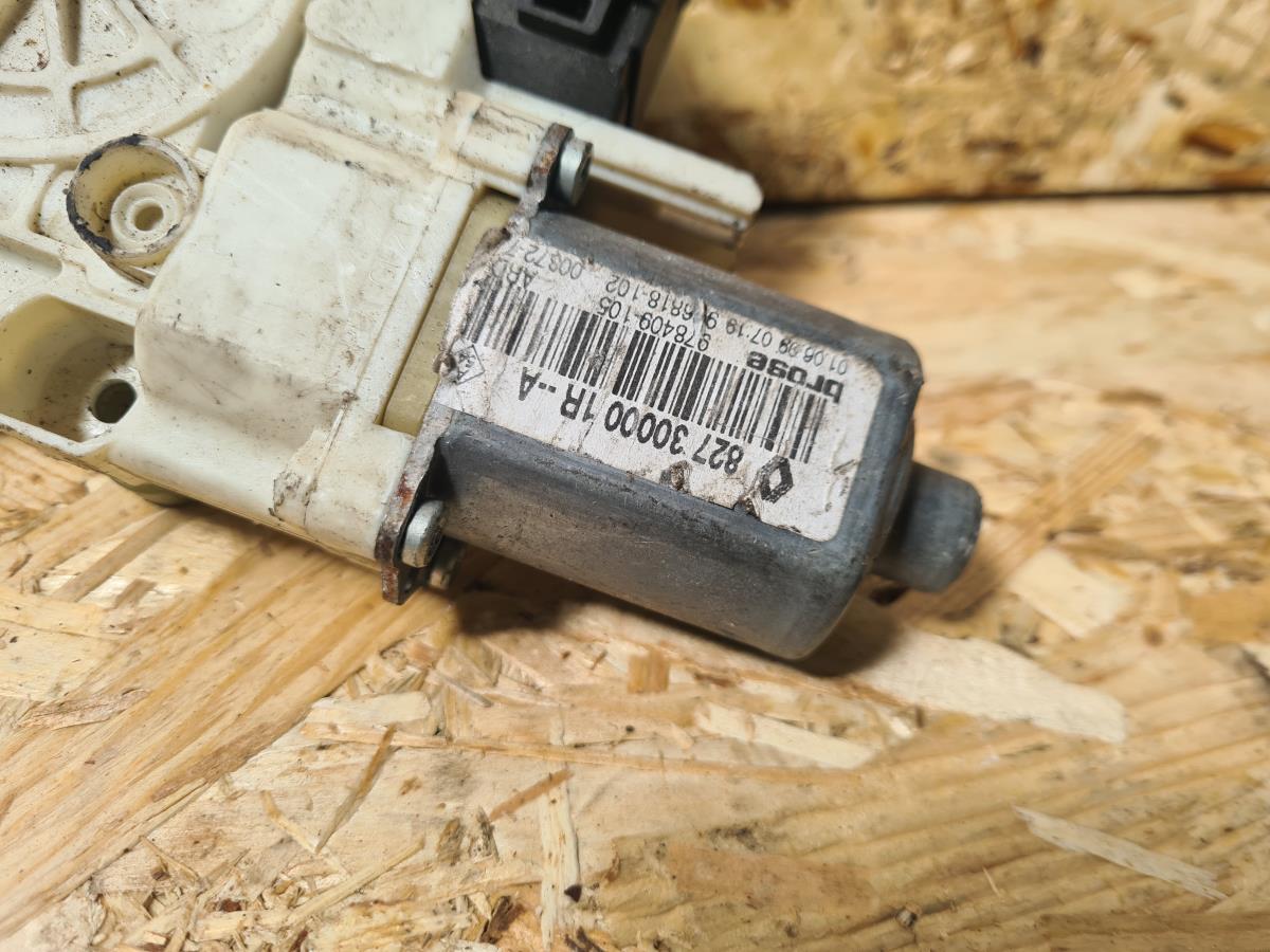 Elevalunas trasero derecho RENAULT Laguna III (BT0/1) Imagem-4