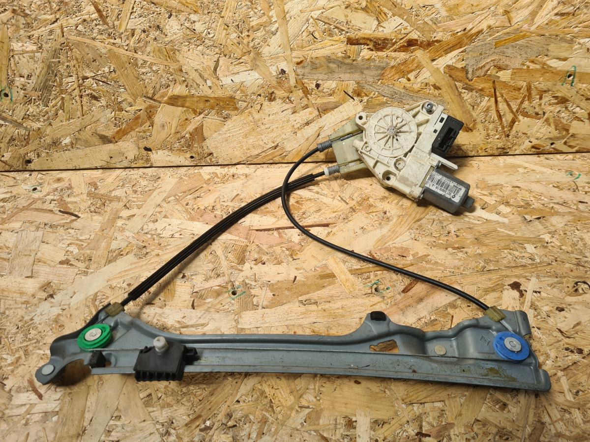 Elevalunas trasero derecho RENAULT Laguna III (BT0/1) Imagem-3