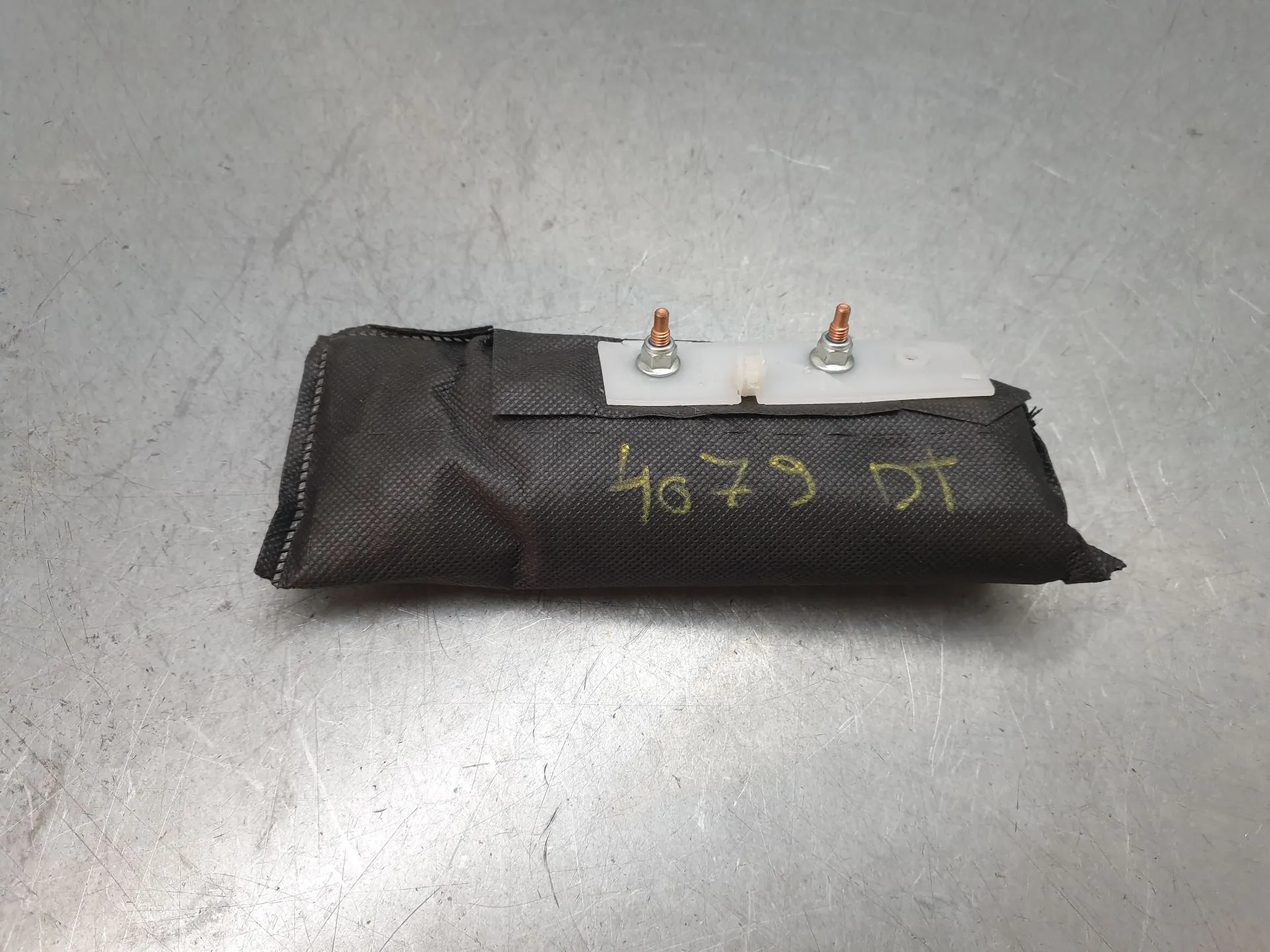 Airbag banco direito PEUGEOT 5008 II (M_)