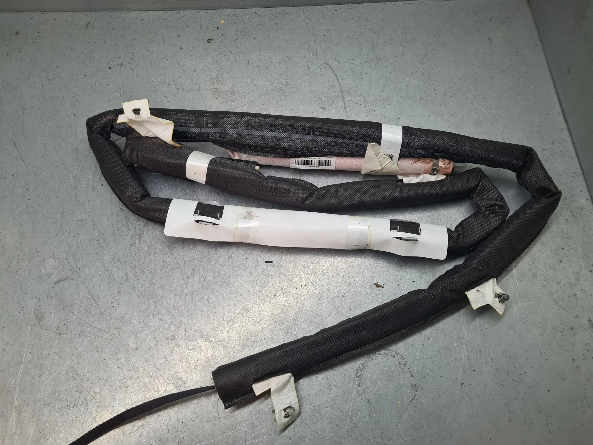 Airbag a Tendina Destra PEUGEOT 5008 II (M_) Imagem-1