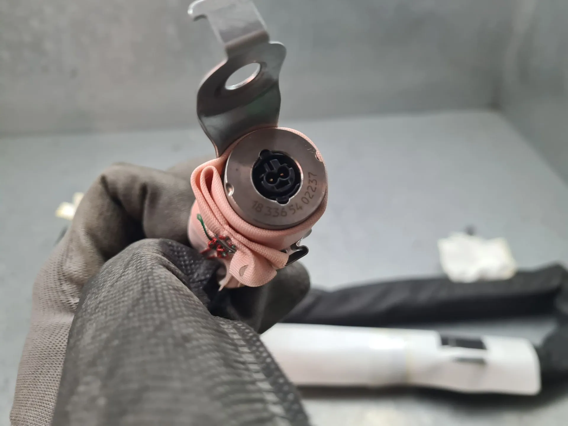 Airbag a Tendina Destra PEUGEOT 5008 II (M_) Imagem-2