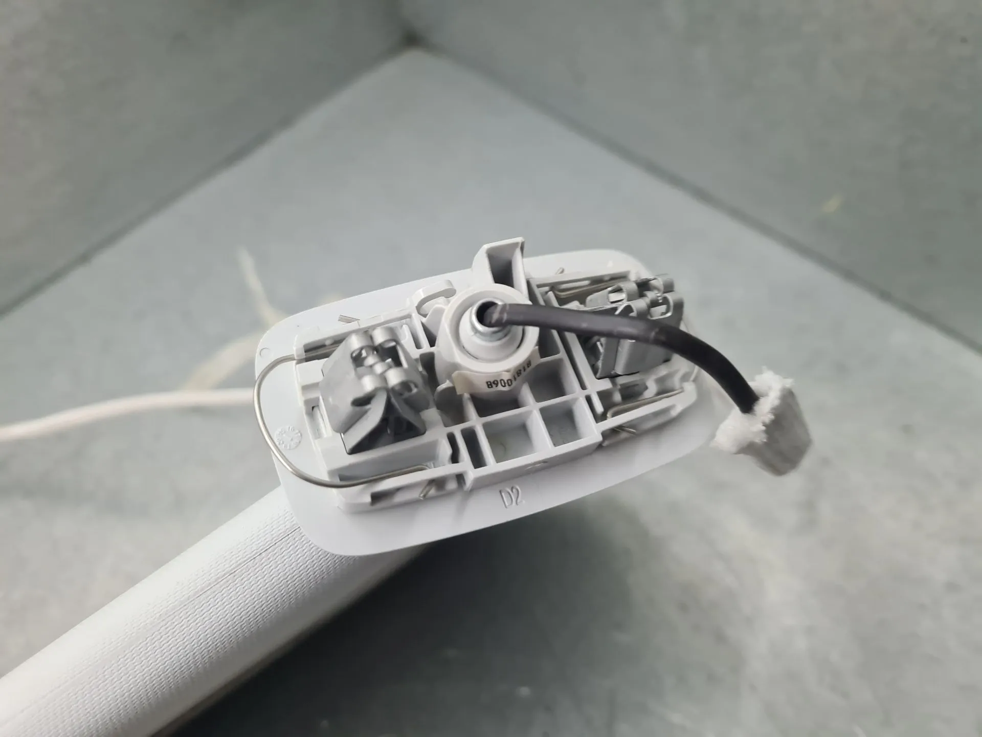 Right Sun Visor PEUGEOT 5008 II (M_) Imagem-3