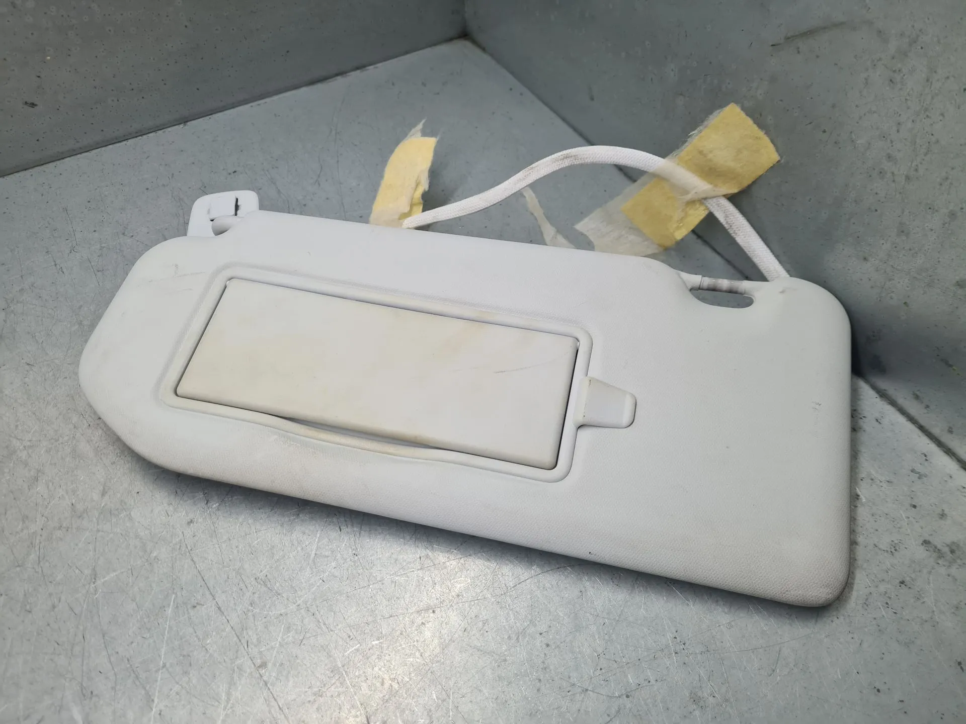 Aletta parasole sinistra PEUGEOT 5008 II (M_) Imagem-1