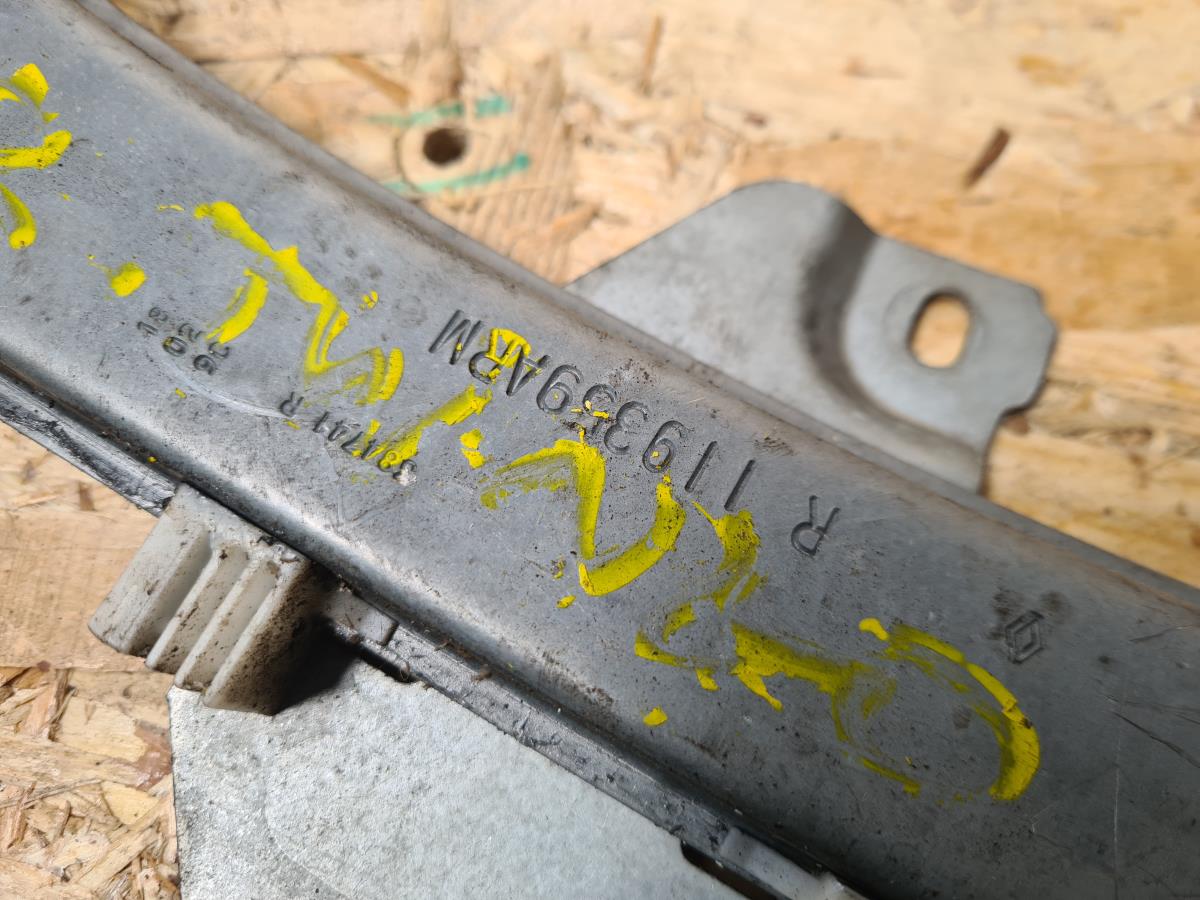 Elevalunas delantero derecho RENAULT Twingo II (CN0_) Imagem-1