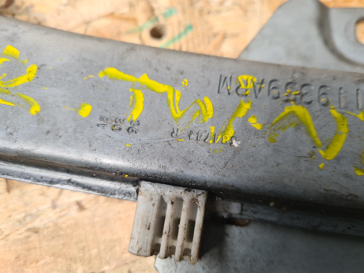 Elevalunas delantero derecho RENAULT Twingo II (CN0_) Imagem-2