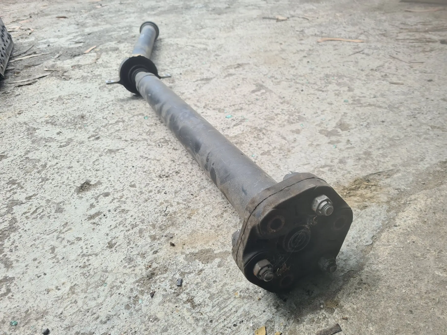 Transmission centrale BMW 1 (F20) Imagem-1
