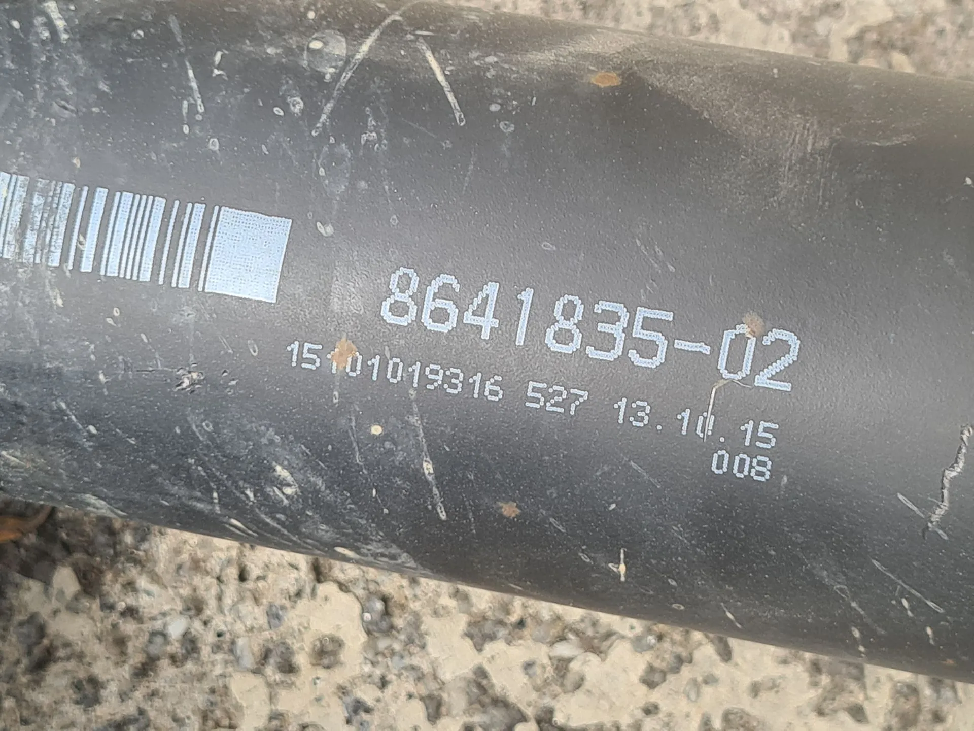 Transmission centrale BMW 1 (F20) Imagem-3