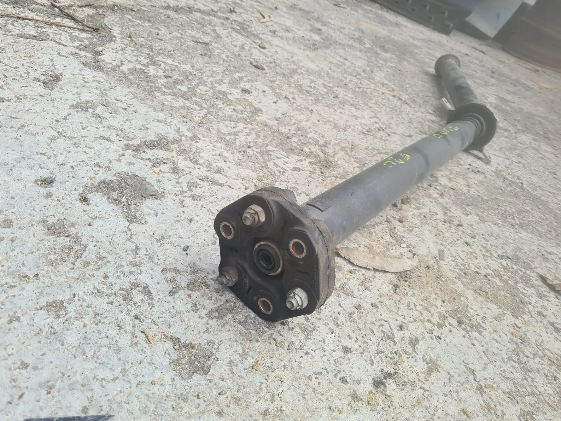Transmission centrale BMW 1 (F20) Imagem-3