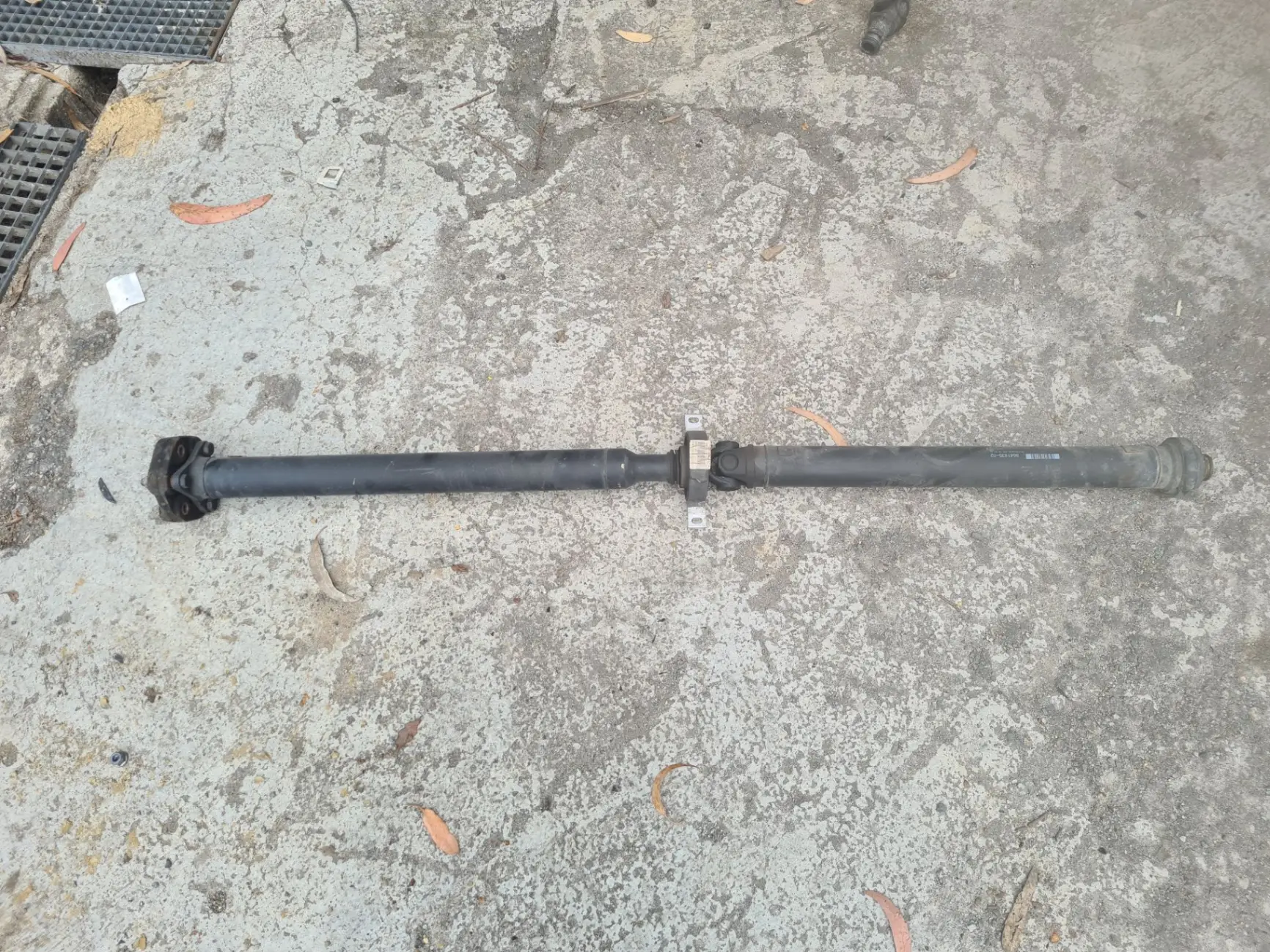 Transmission centrale BMW 1 (F20) Imagem-4