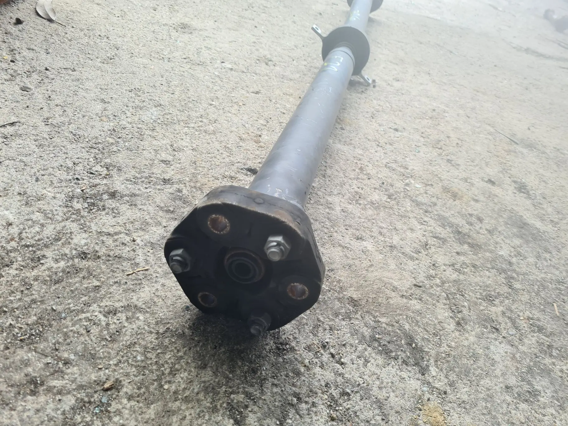 Transmission centrale BMW 1 (F21) Imagem-1