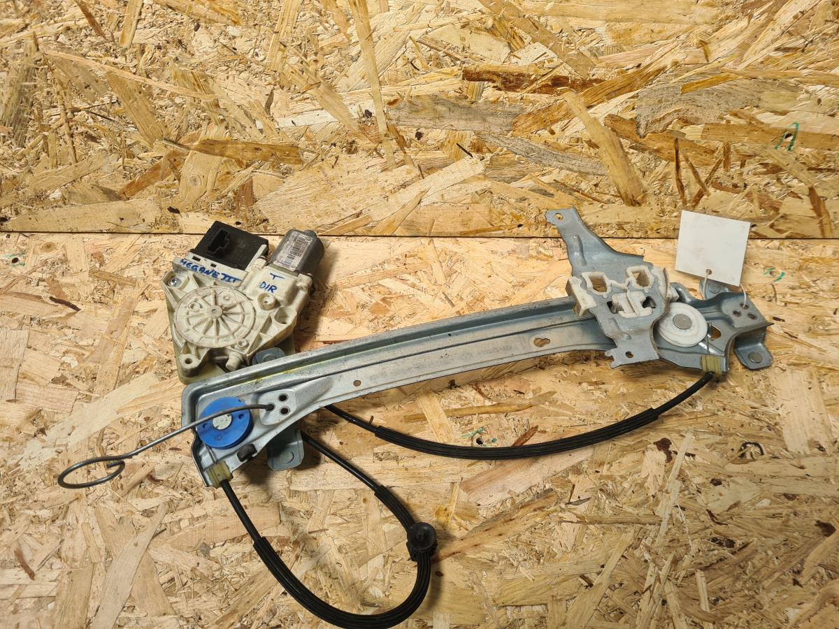 Elevalunas trasero derecho RENAULT Megane III (BZ0_) Imagem-5