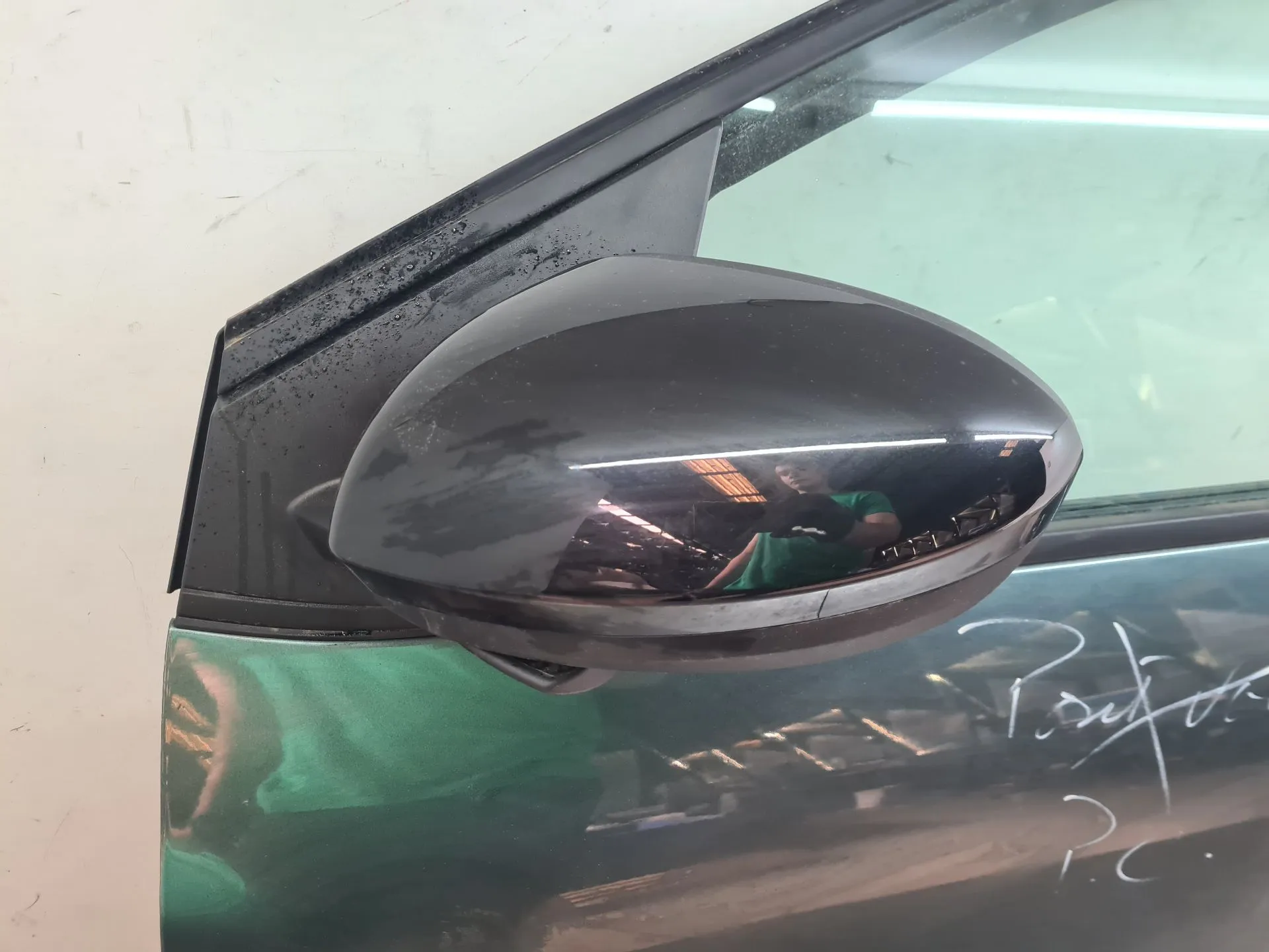 Espejo retrovisor Izquierdo DACIA Sandero III