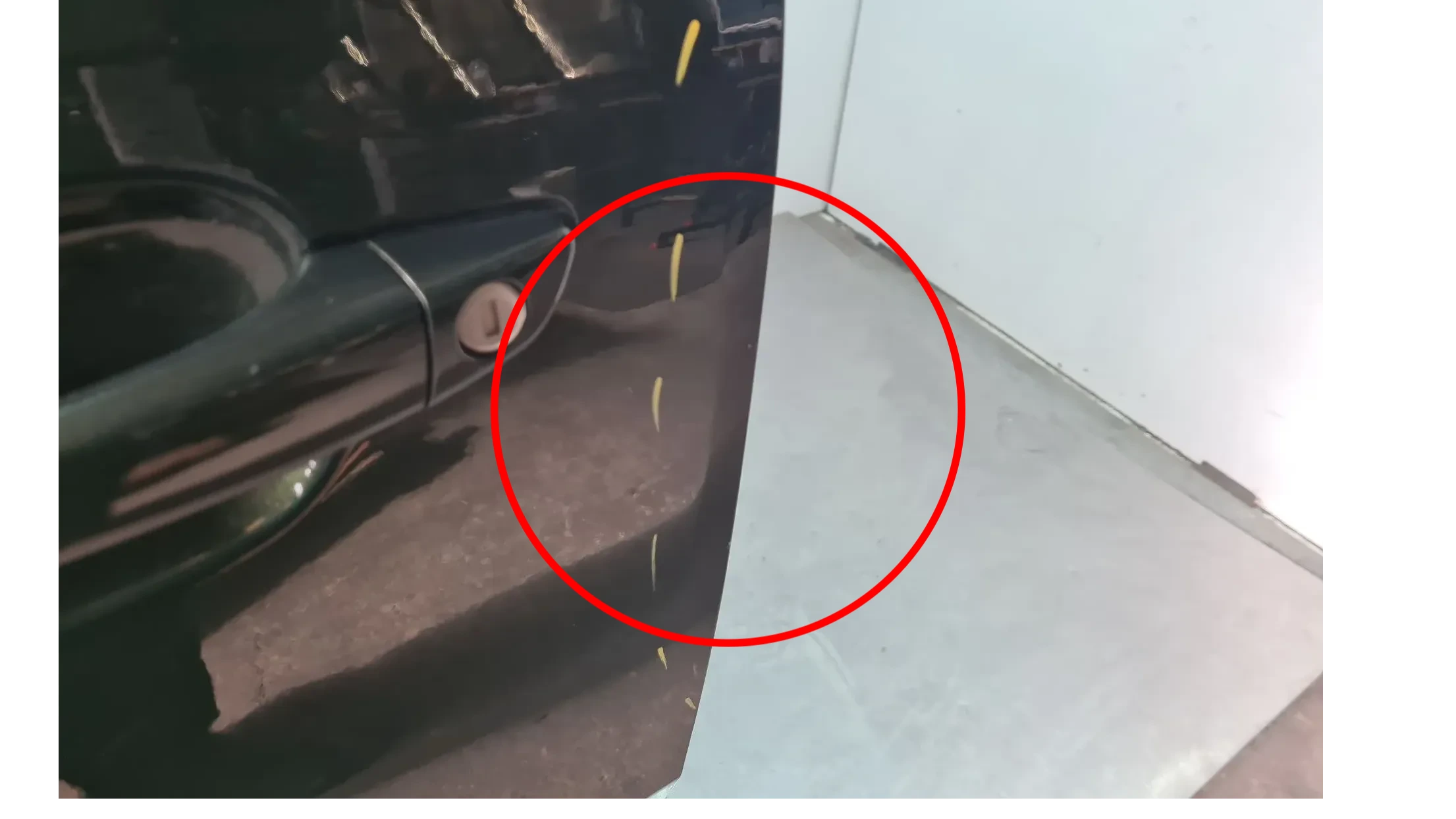 Porta anteriore sinistra PEUGEOT Rifter Imagem-5
