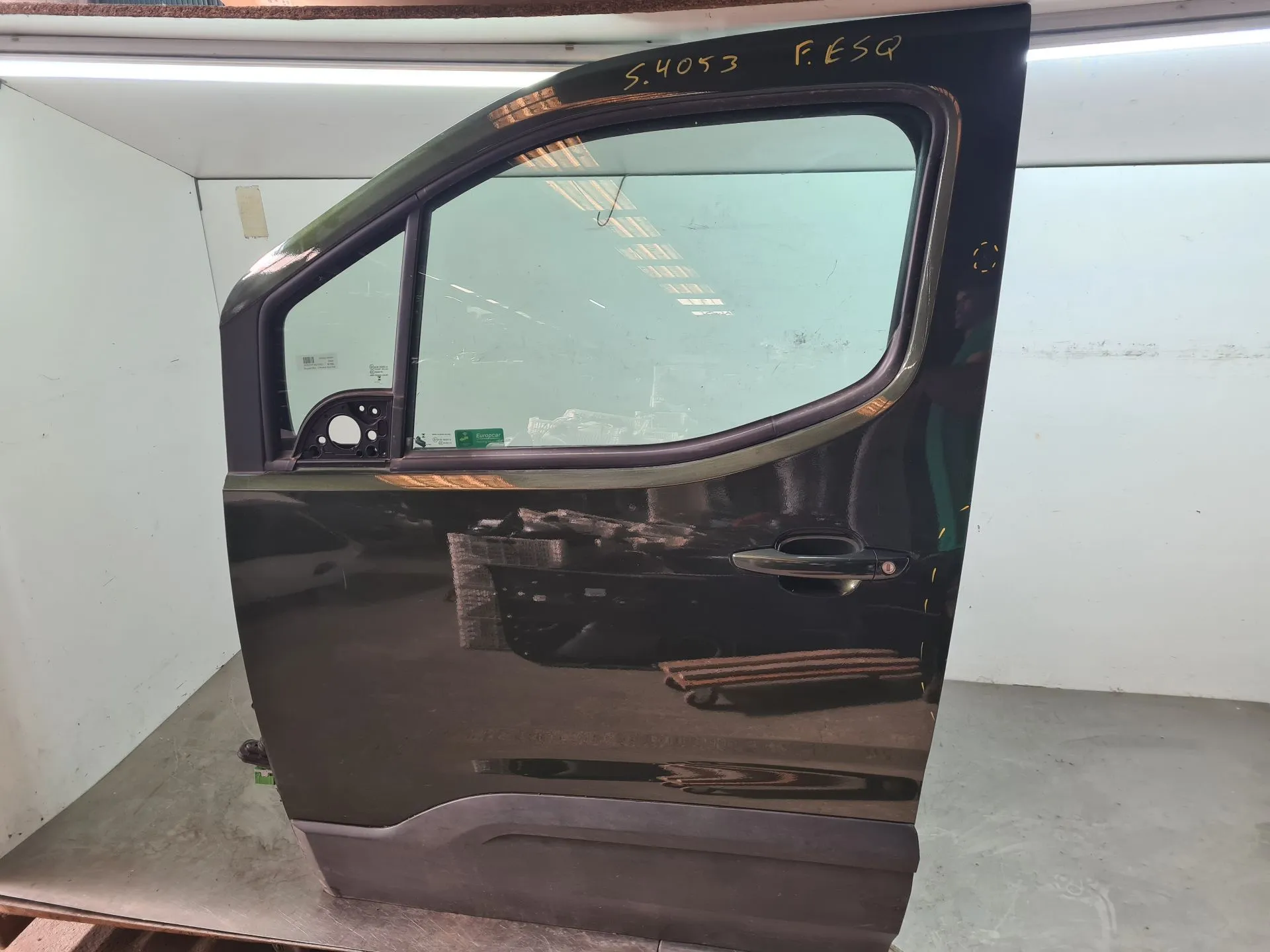 Porta anteriore sinistra PEUGEOT Rifter