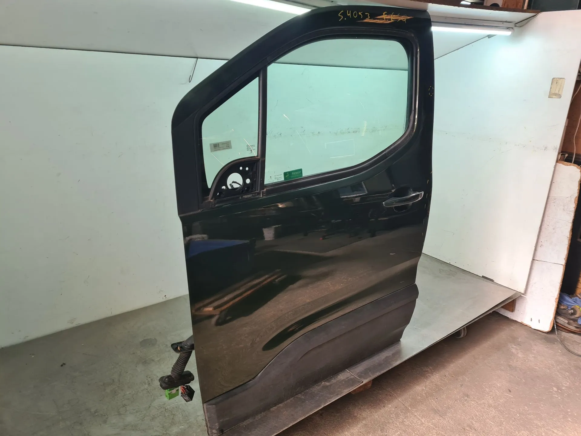 Porta anteriore sinistra PEUGEOT Rifter Imagem-2