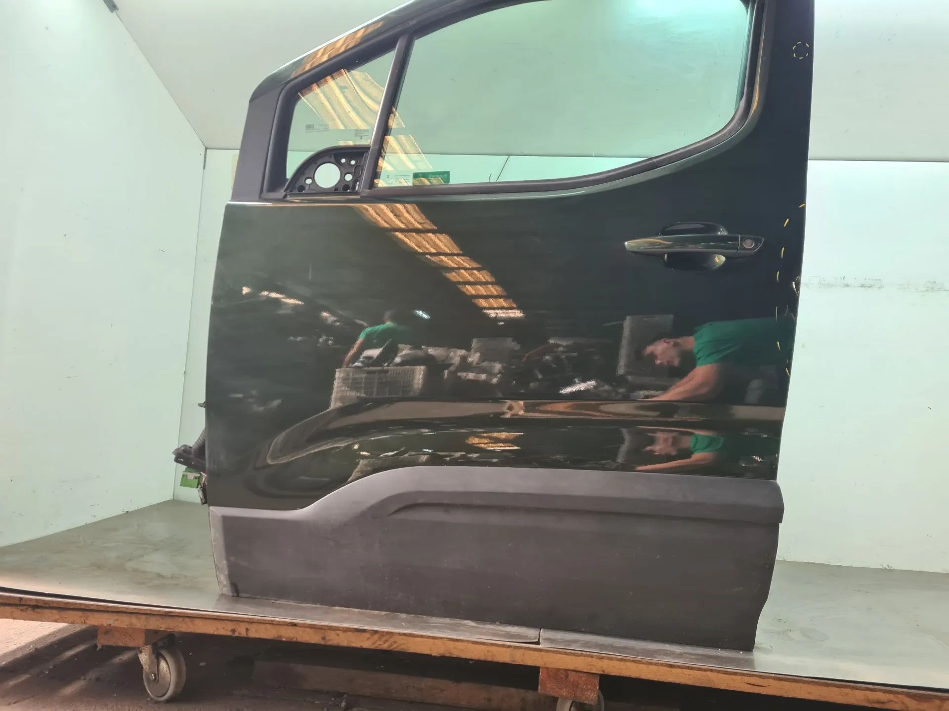 Porta anteriore sinistra PEUGEOT Rifter Imagem-3