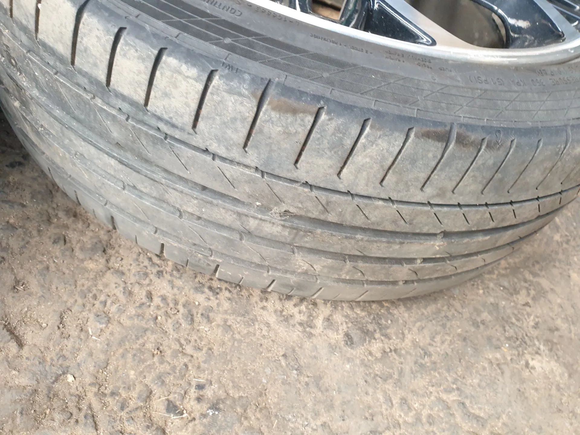 Conjunto de Jantes SUZUKI Swift V (RZ, AZ) Imagem-7