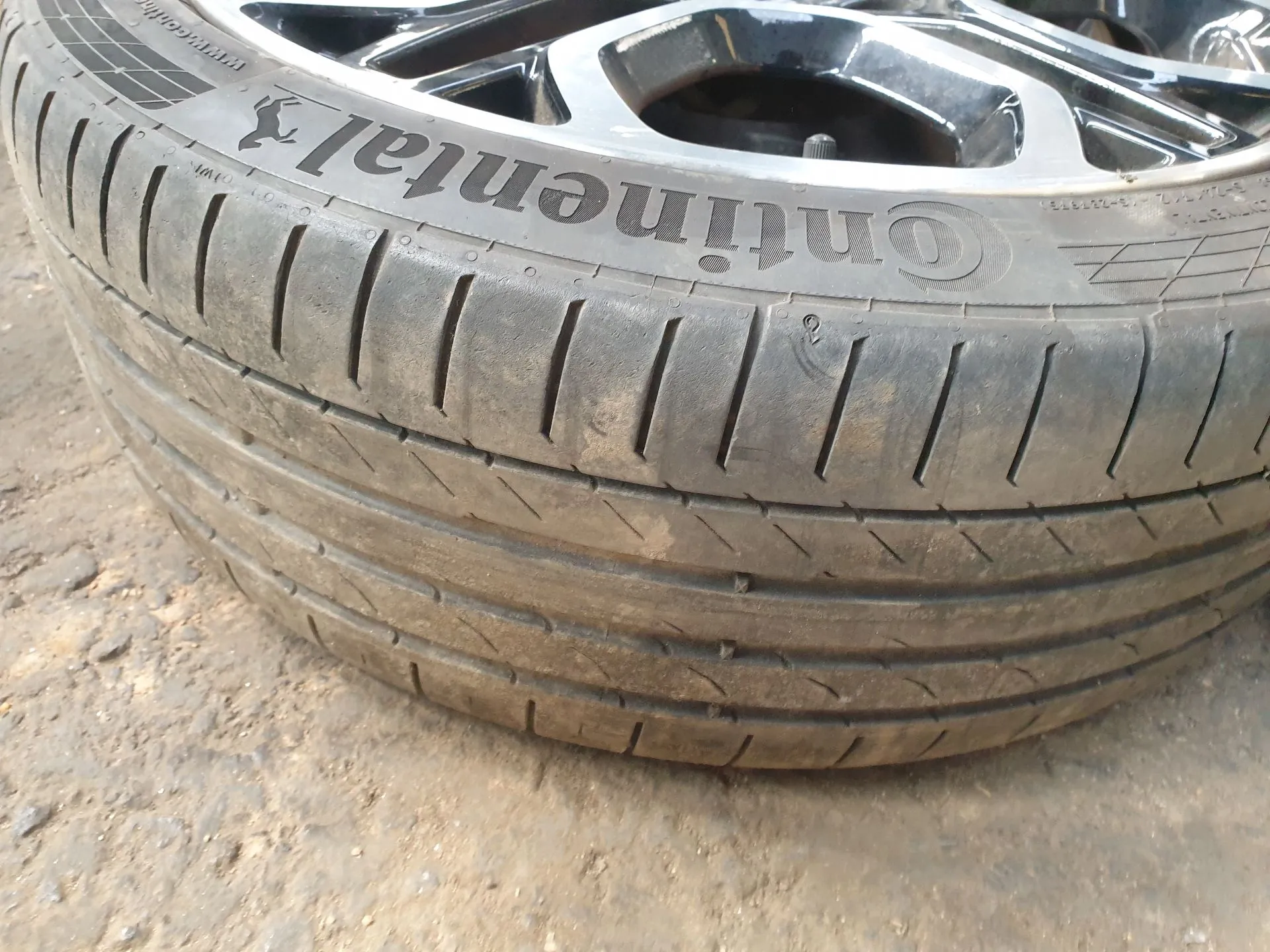 Conjunto de Jantes SUZUKI Swift V (RZ, AZ) Imagem-9