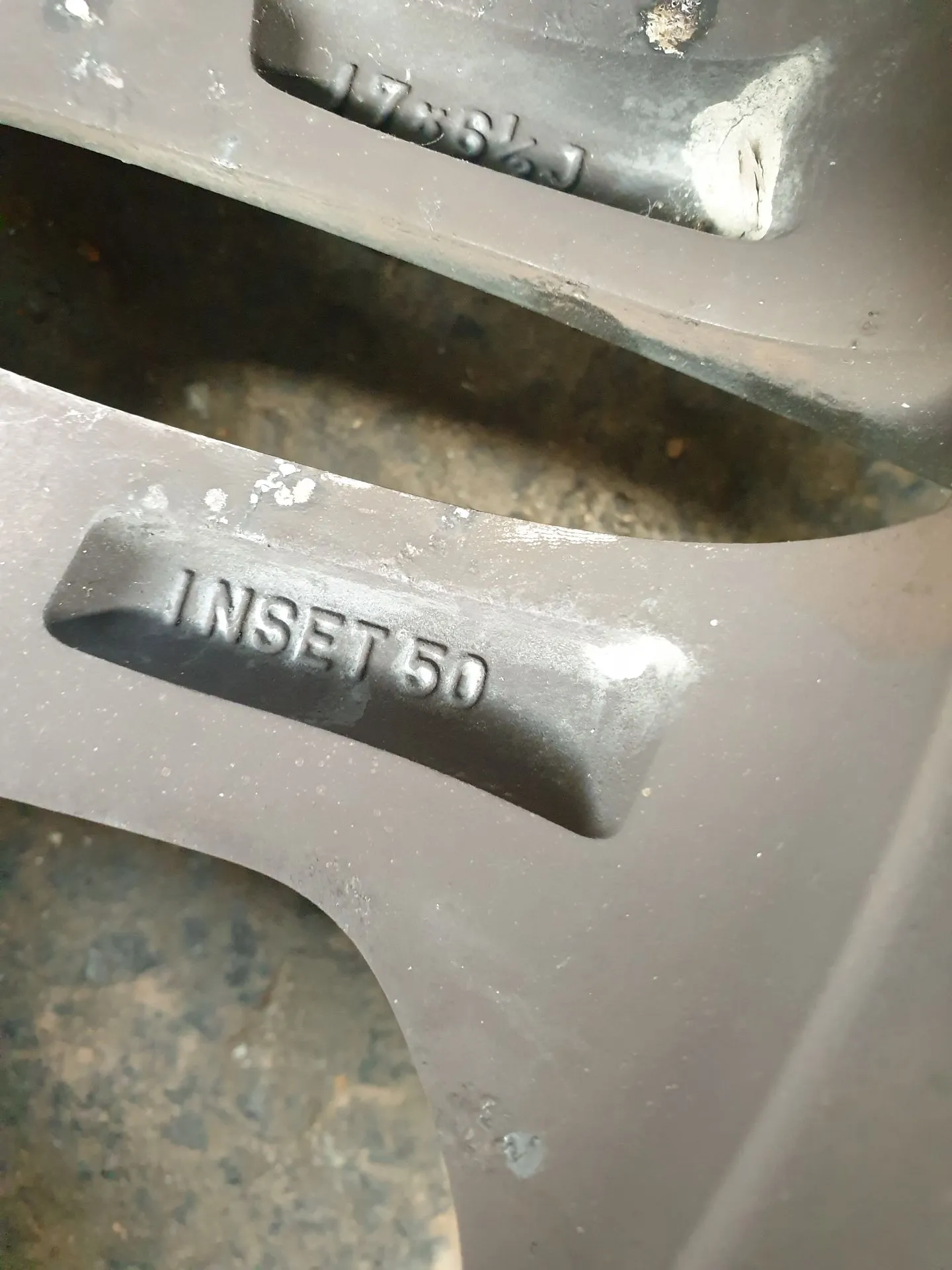 Conjunto de Jantes SUZUKI Swift V (RZ, AZ) Imagem-11