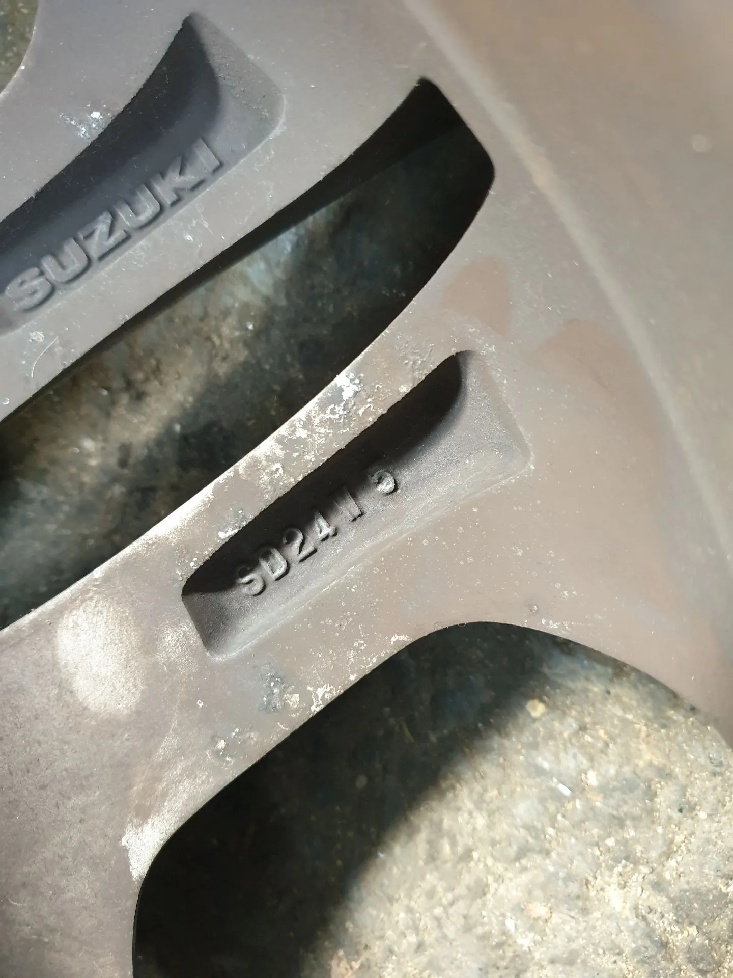 Conjunto de Jantes SUZUKI Swift V (RZ, AZ) Imagem-13